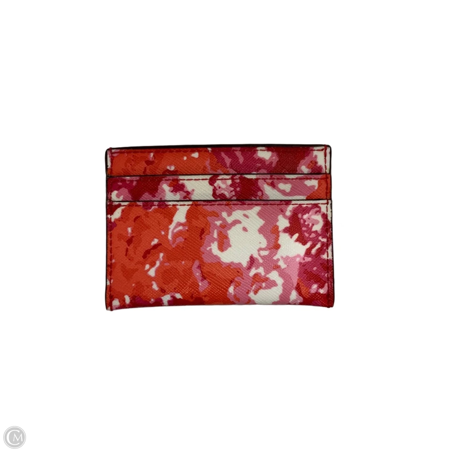 Id/card Holder Designer By Coach