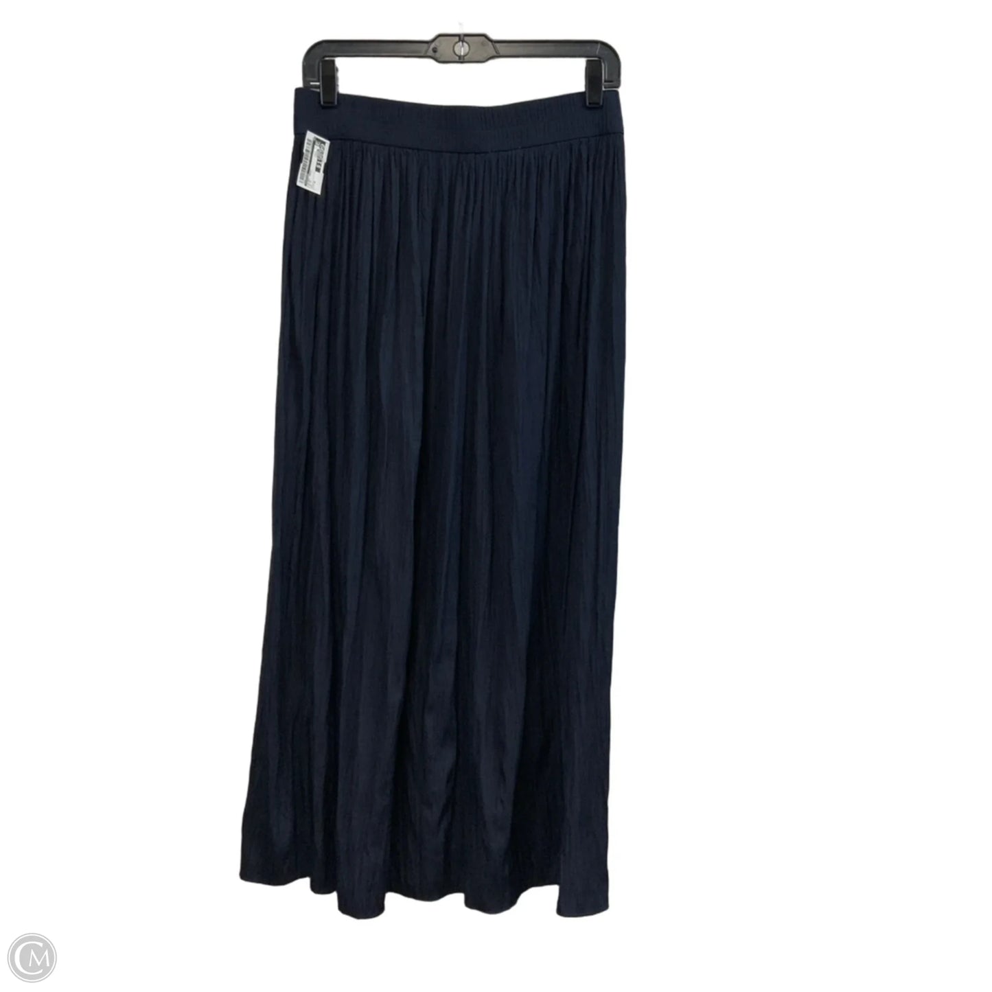 Skirt Maxi By Chicos In Blue, Size: 8