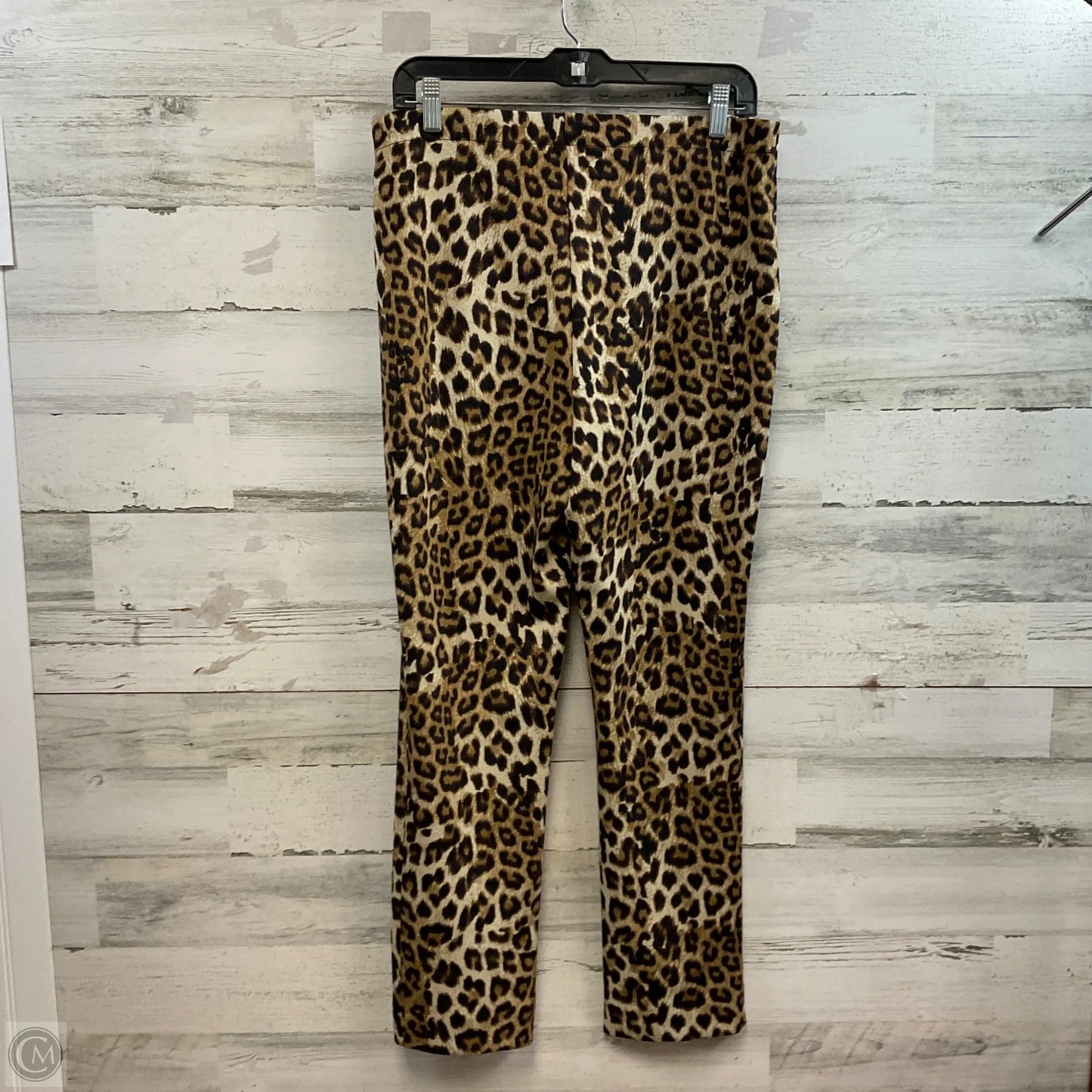 Pants Other By Joseph Ribkoff In Animal Print, Size: 12