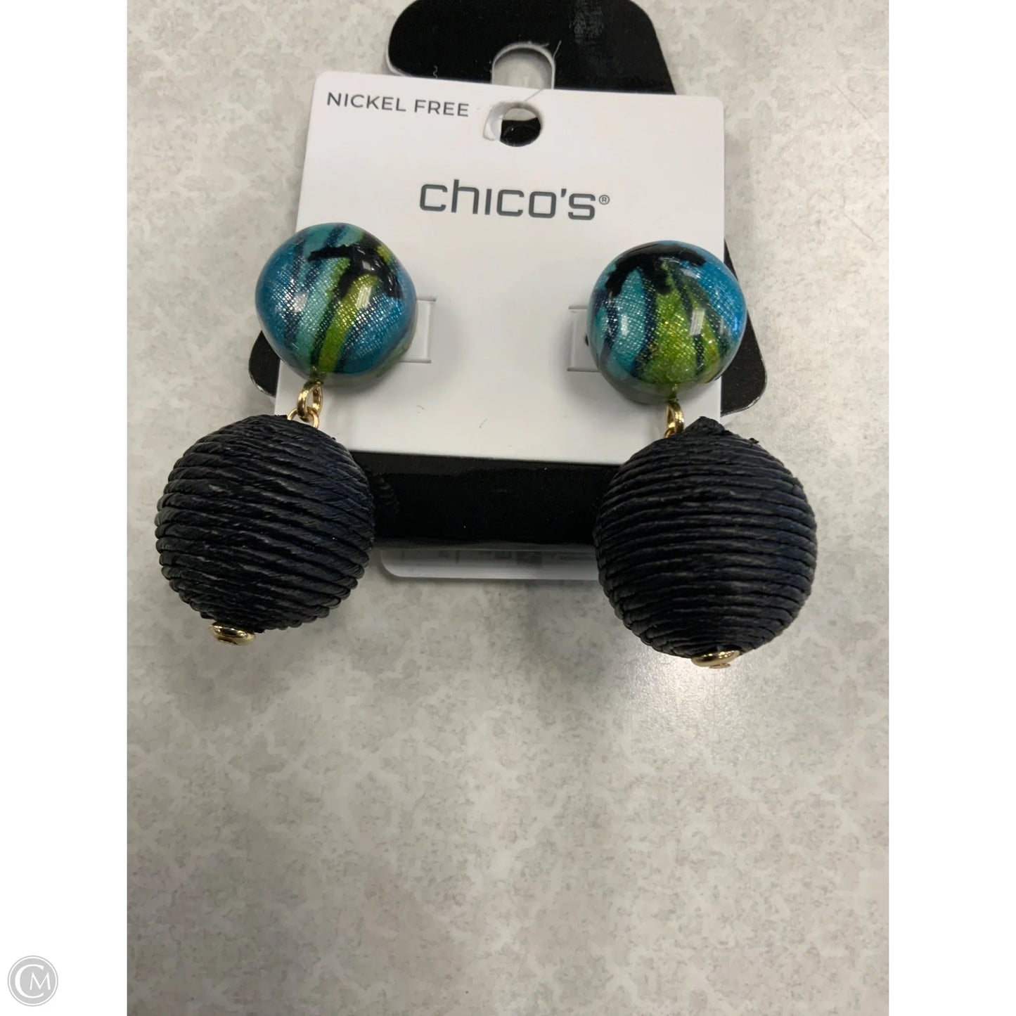 Earrings Dangle/drop By Chicos