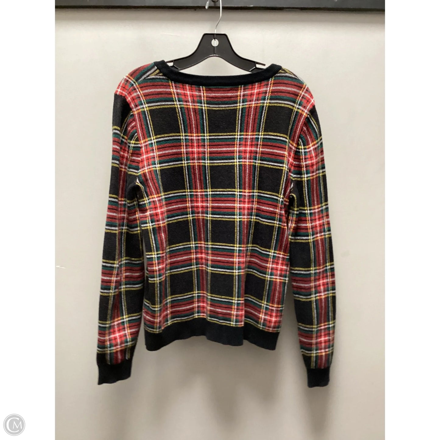 Sweater By J. Crew In Black, Size: M