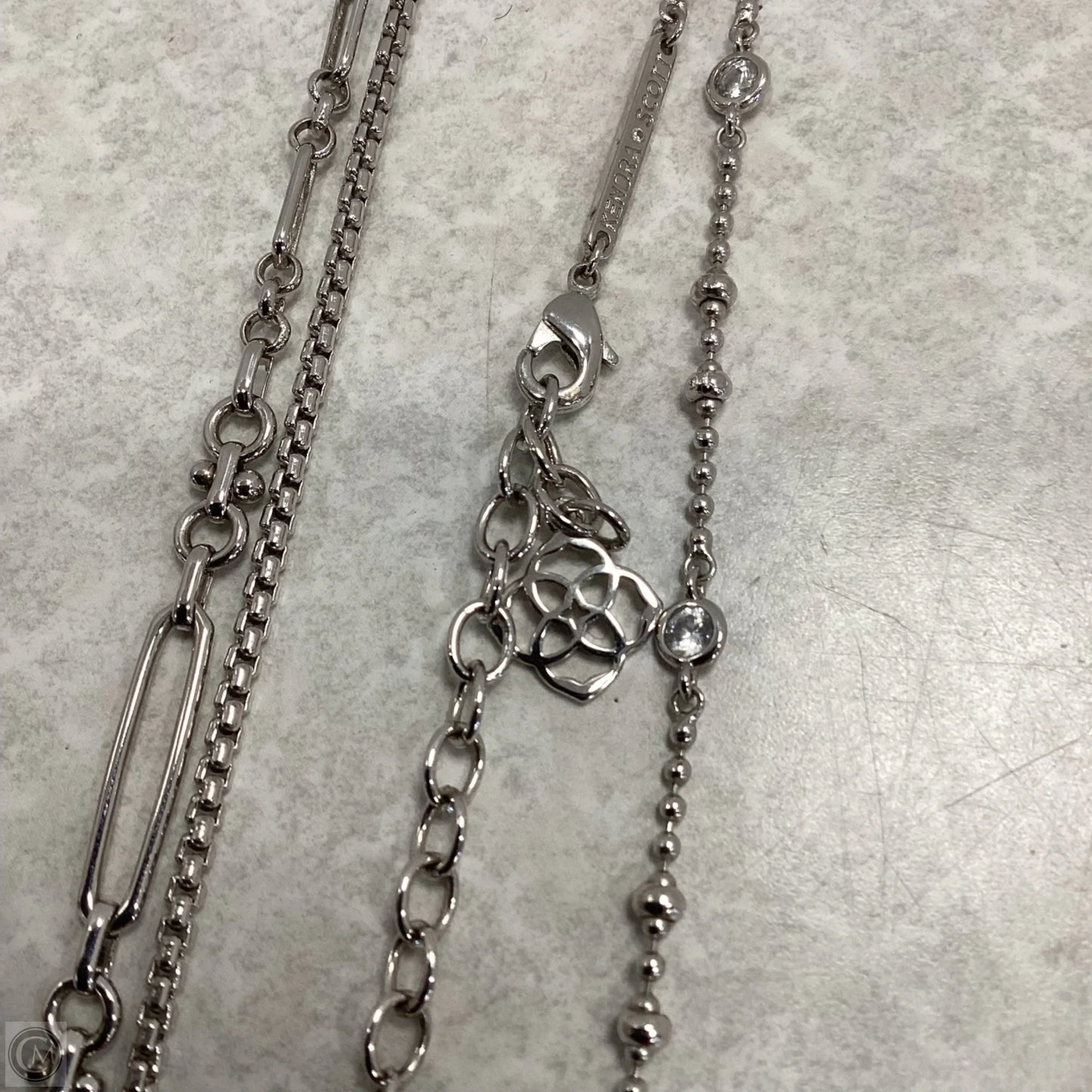 Necklace Layered By Kendra Scott