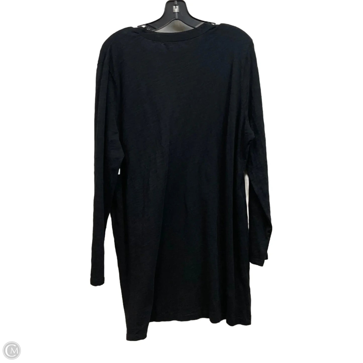 Dress Casual Short By Peruvian Connection In Black, Size: Xl