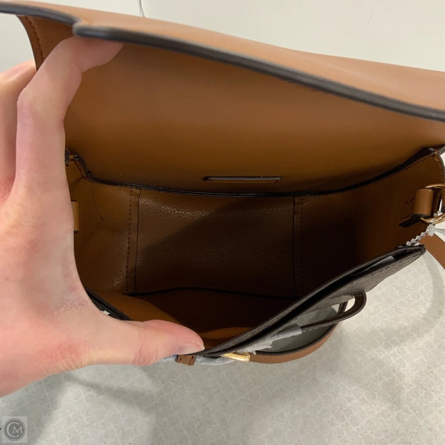 Handbag Designer By Michael Kors, Size: Medium