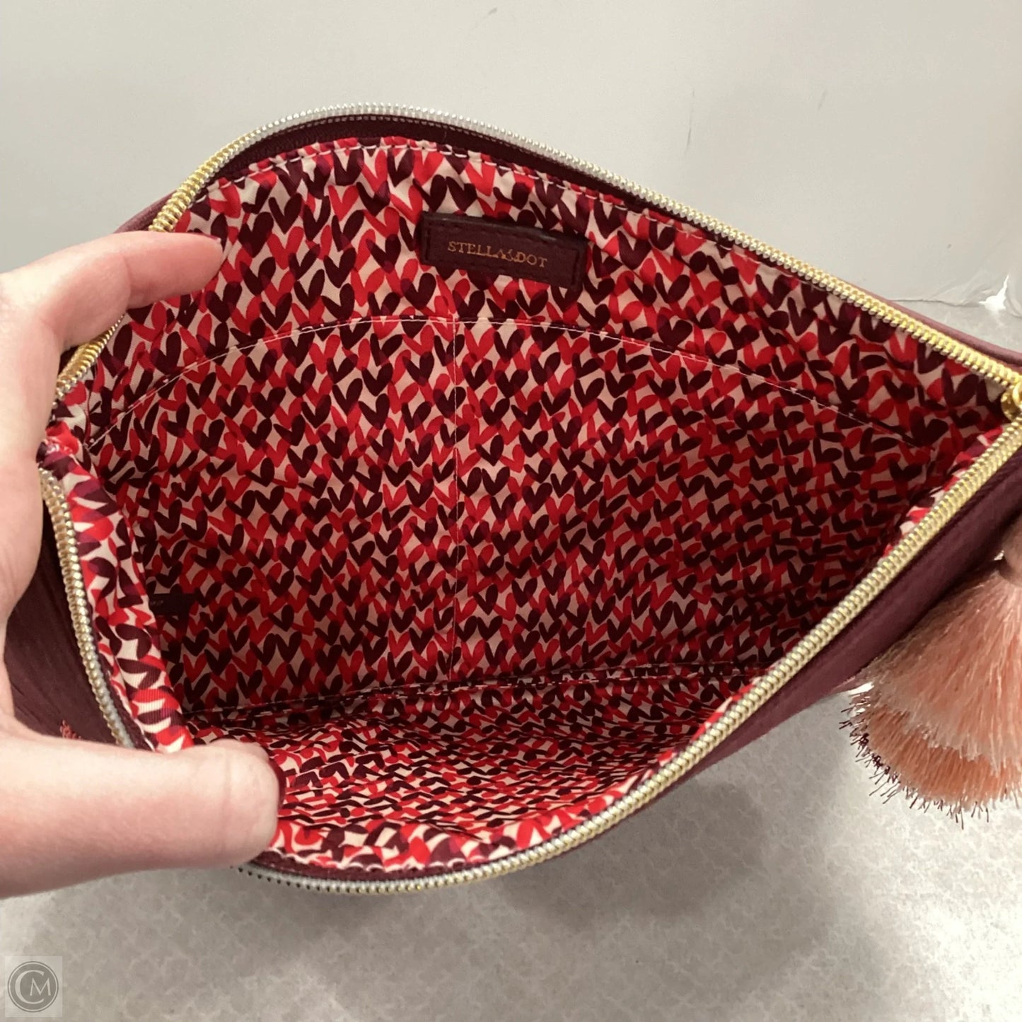 Clutch By Stella And Dot, Size: Medium