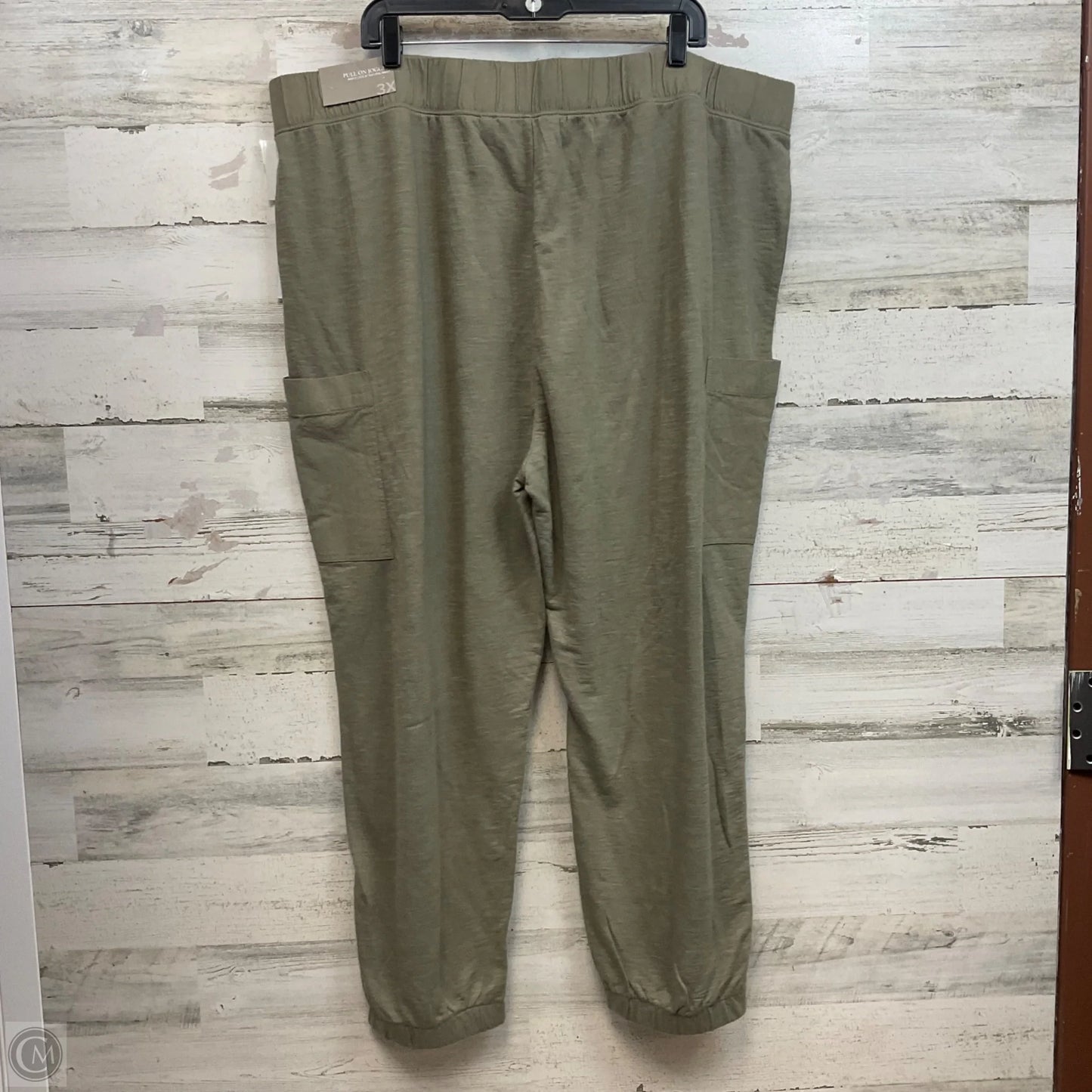 Pants Other By Soft Surroundings In Green, Size: 3x