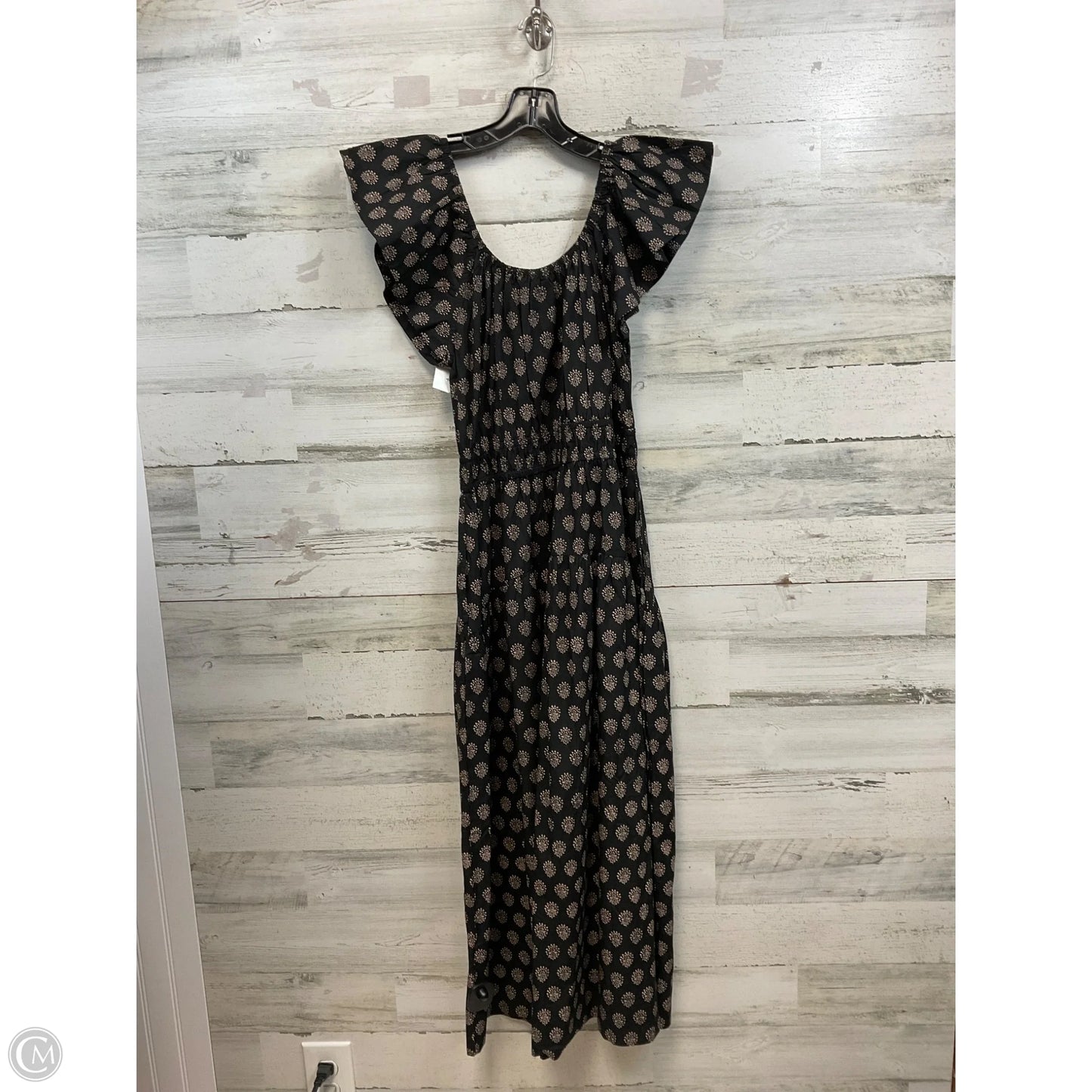 Dress Casual Maxi By MAREA BY LIZ JOY In Black, Size: M