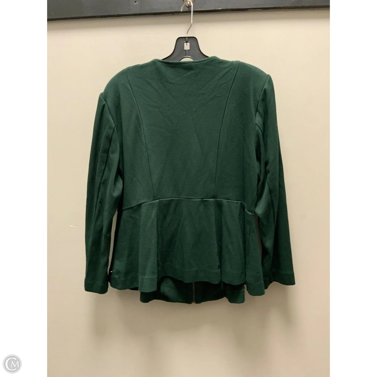 Jacket Other By Lane Bryant In Green, Size: 16