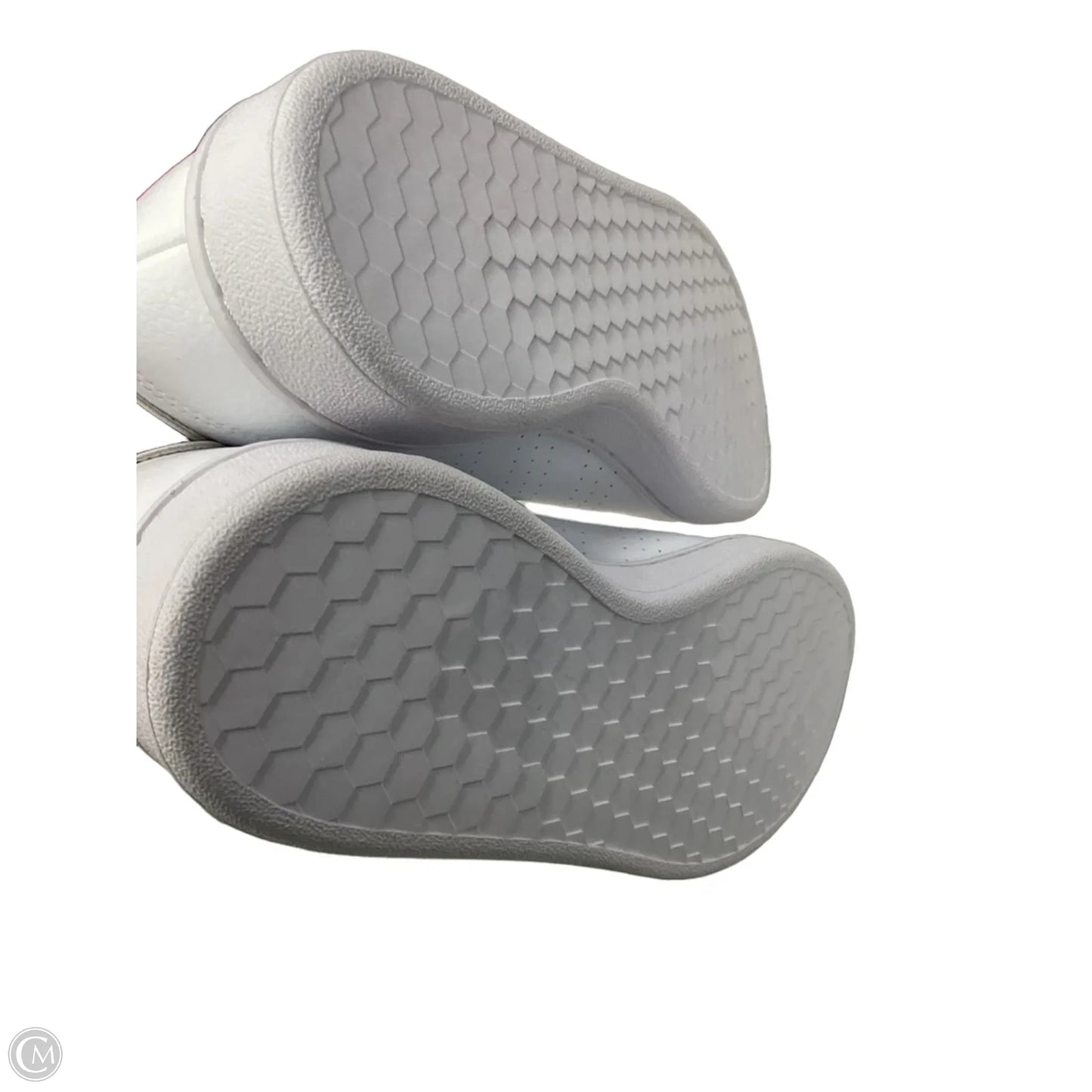 Shoes Athletic By Adidas In White, Size: 10