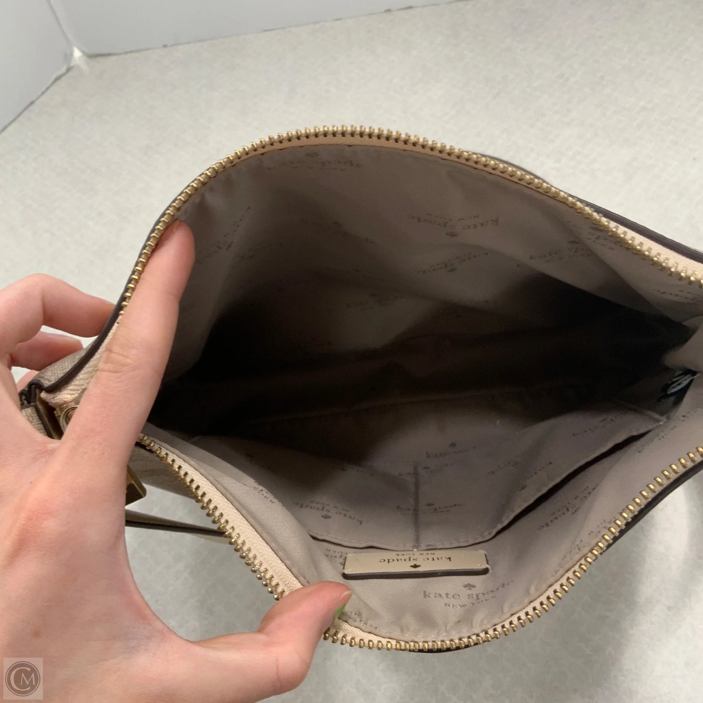 Handbag Designer By Kate Spade, Size: Medium