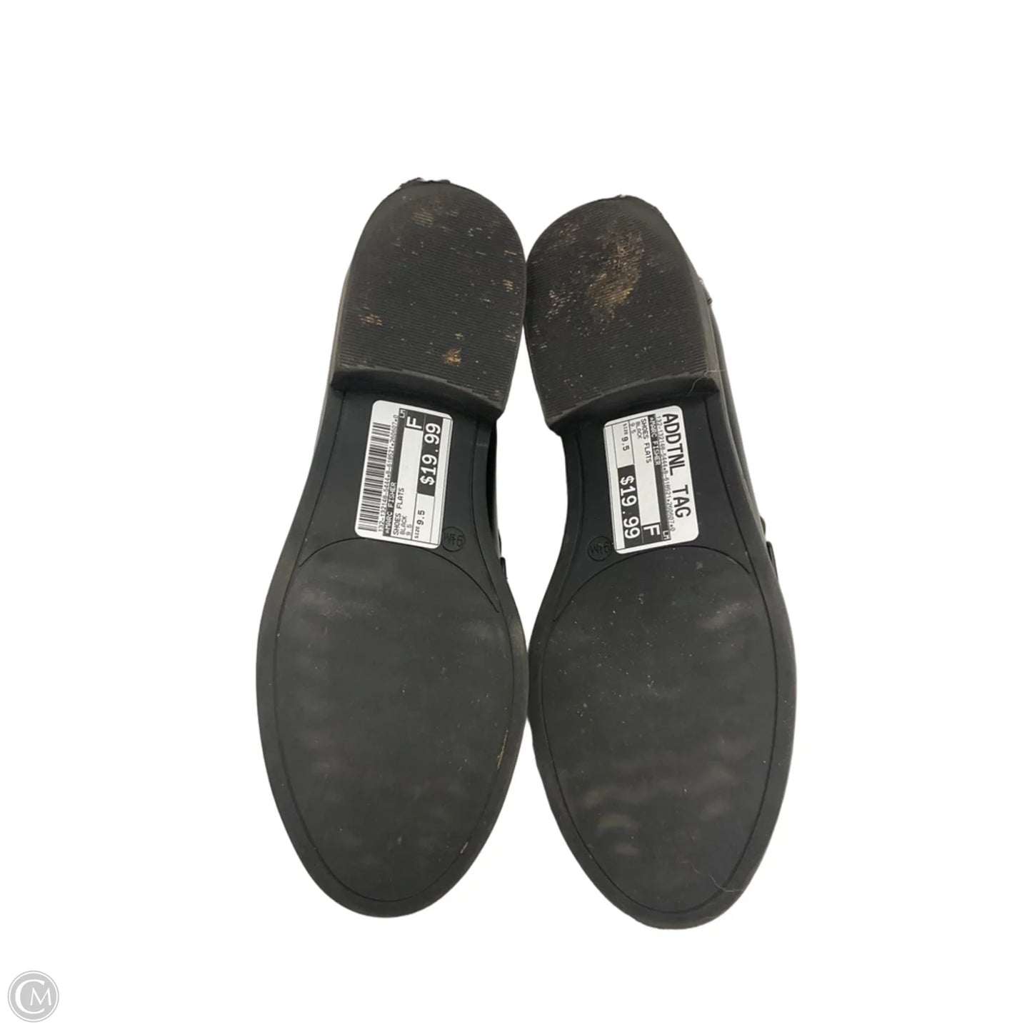 Shoes Flats By Marc Fisher In Black, Size: 9.5