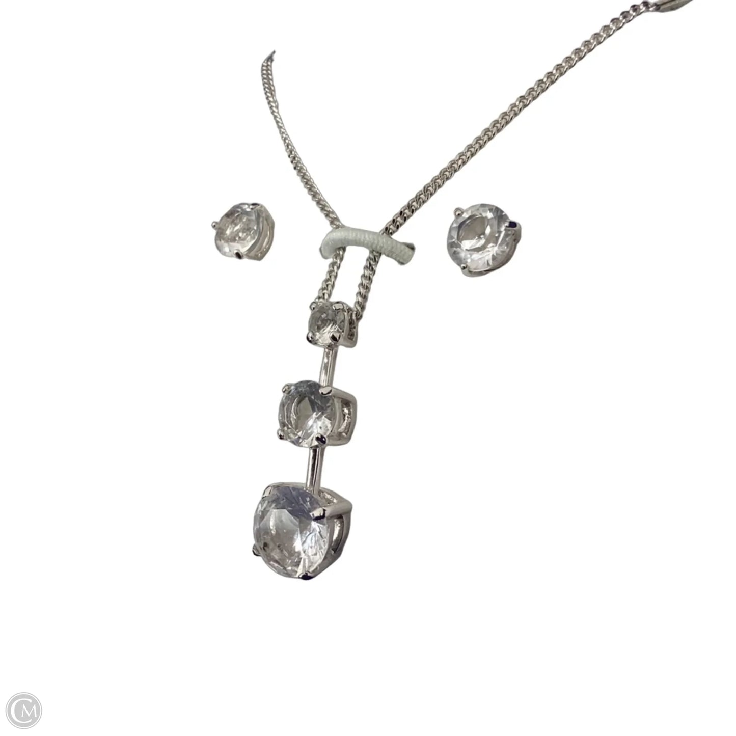 Necklace Set Designer By Swarovski