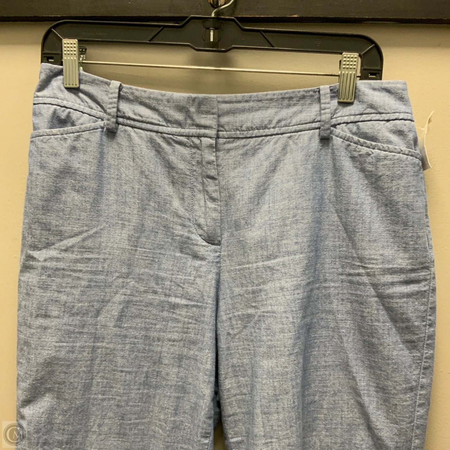 Shorts By Talbots In Blue, Size: 4