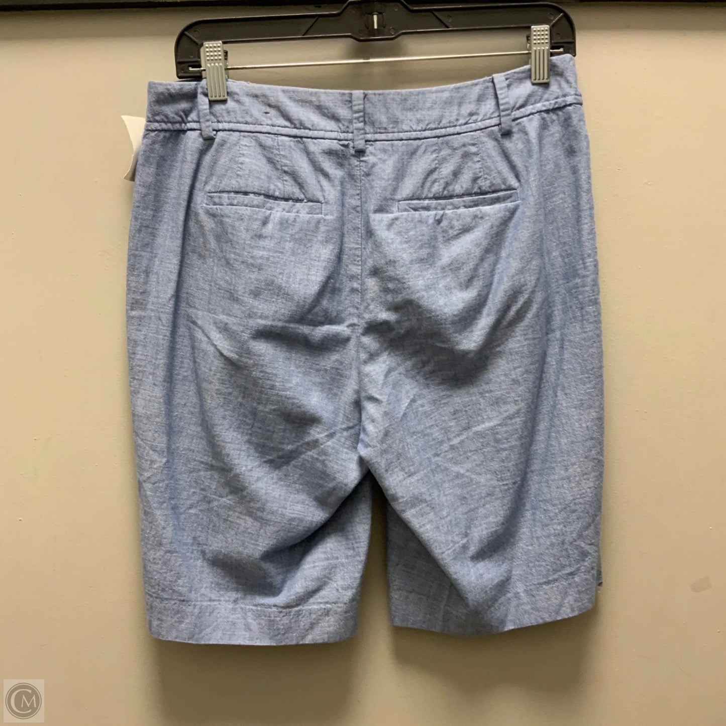 Shorts By Talbots In Blue, Size: 4
