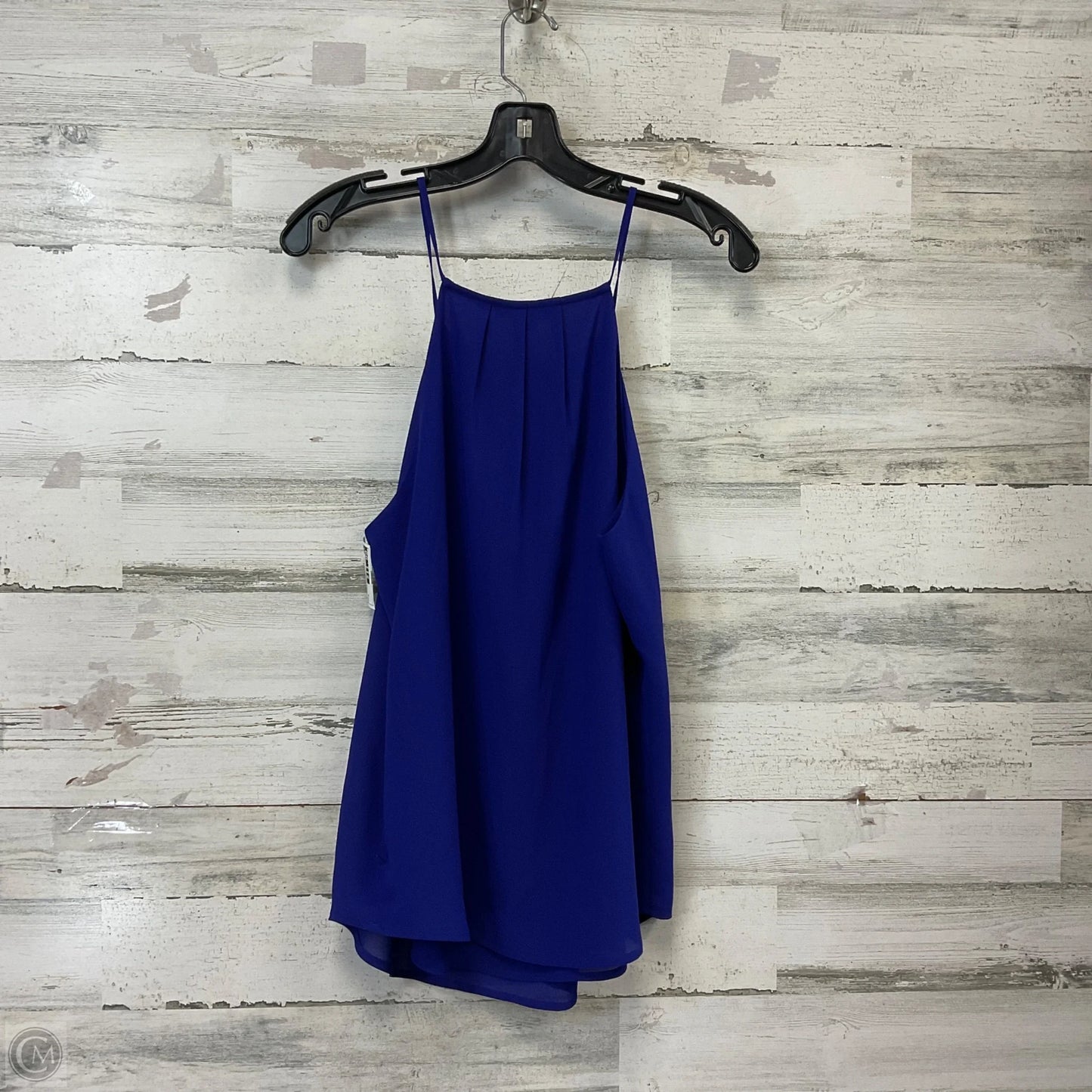 Top Sleeveless By Sanctuary In Blue, Size: M
