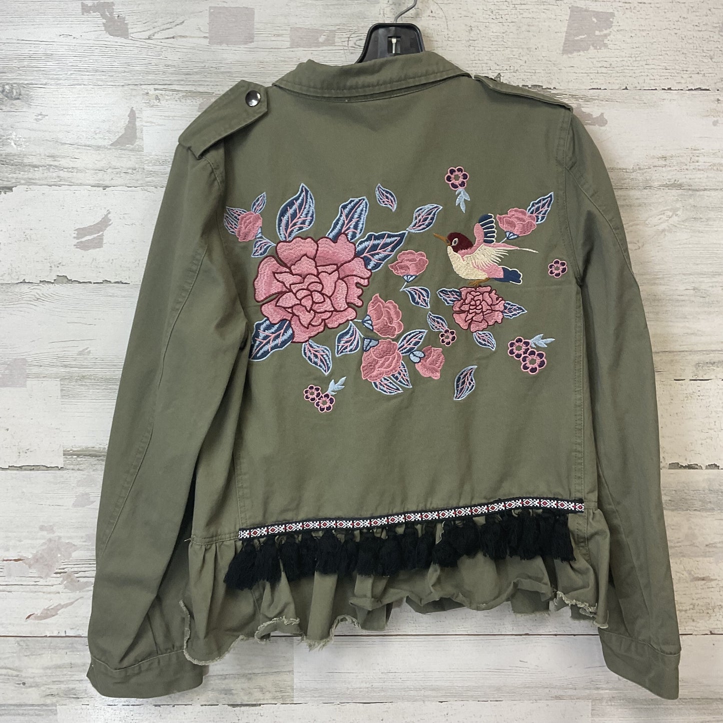 Jacket Other By Oddi Size: M