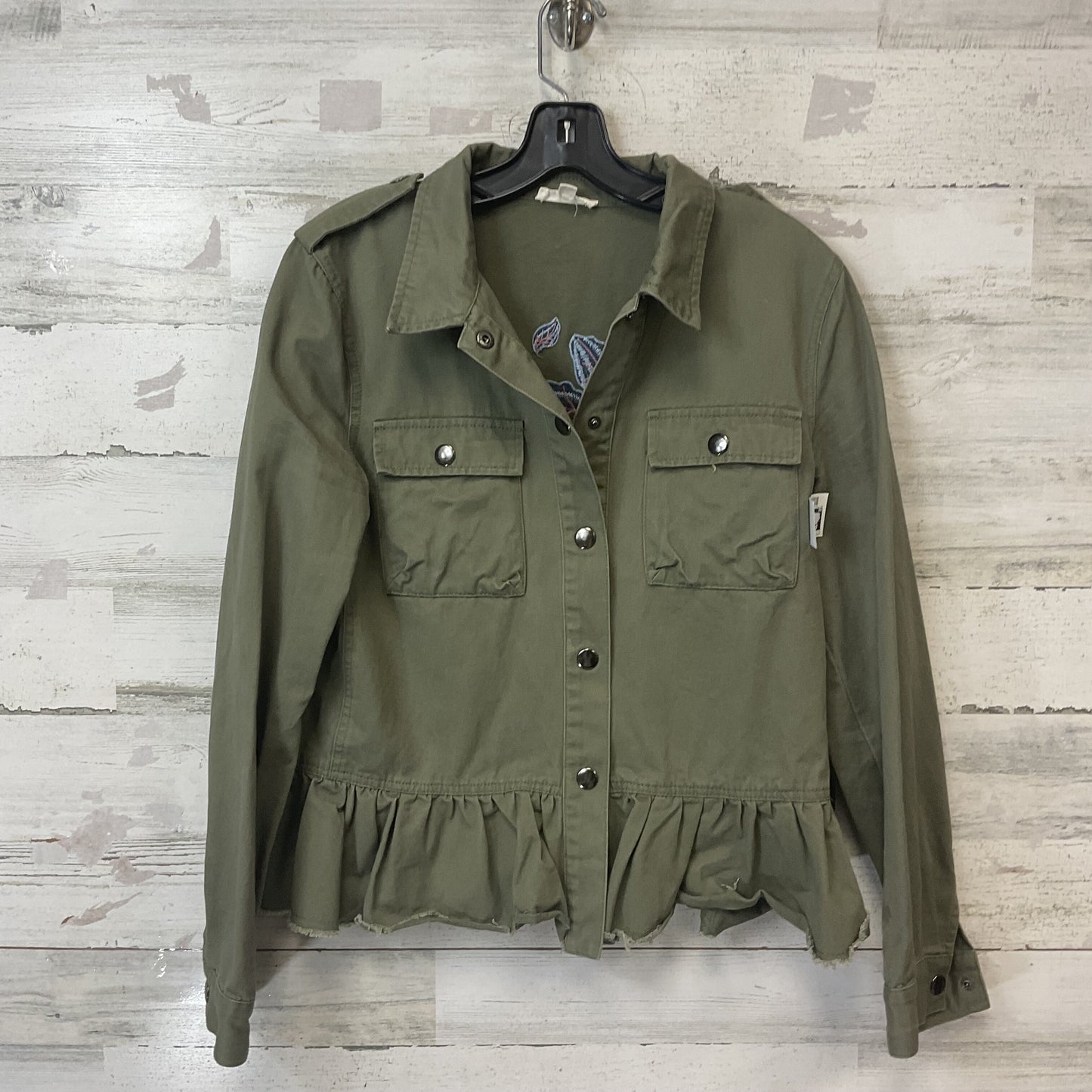 Jacket Other By Oddi Size: M