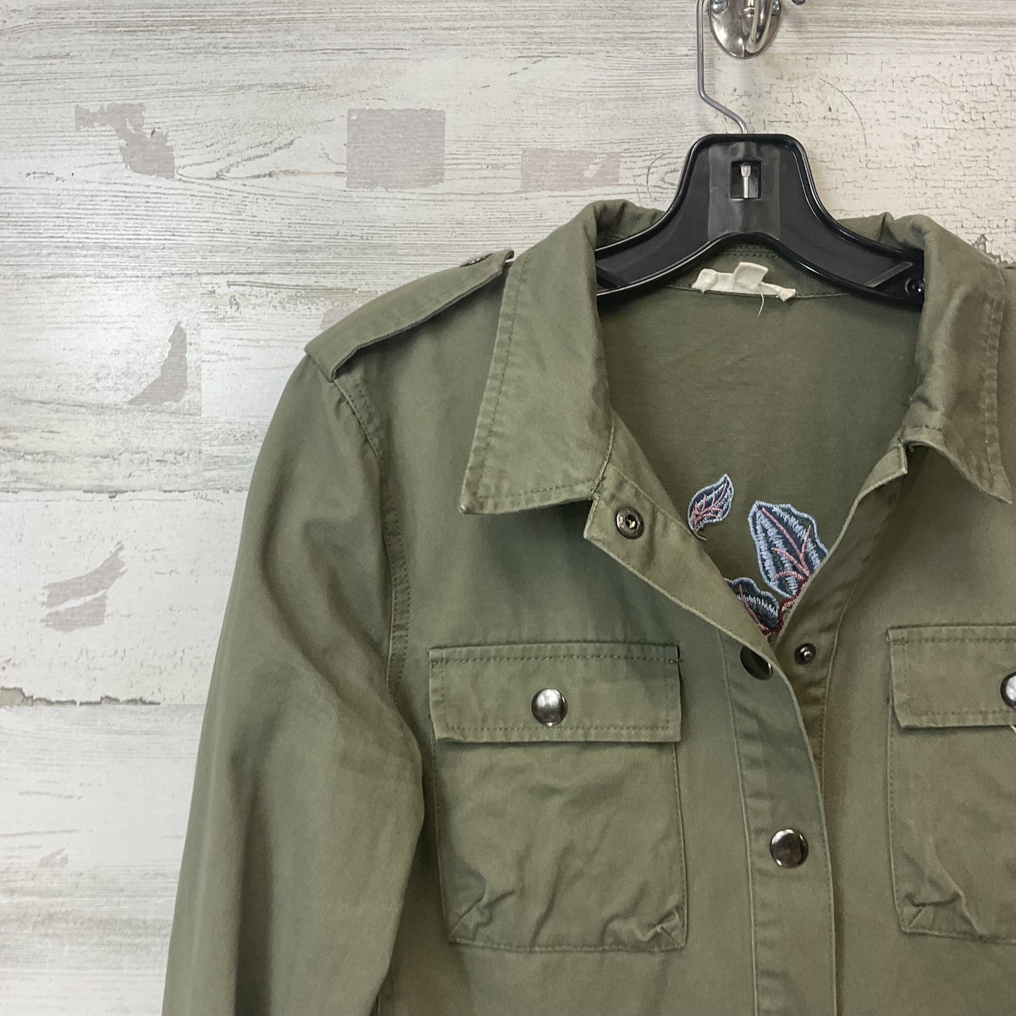 Jacket Other By Oddi Size: M
