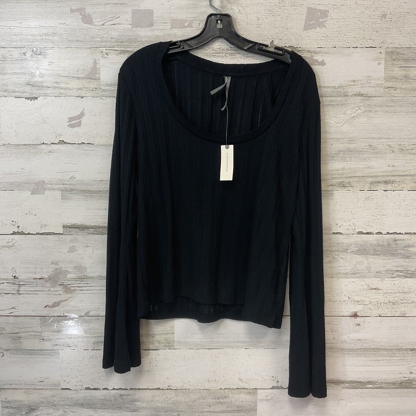 Top Long Sleeve By Anthropologie Size: Xl