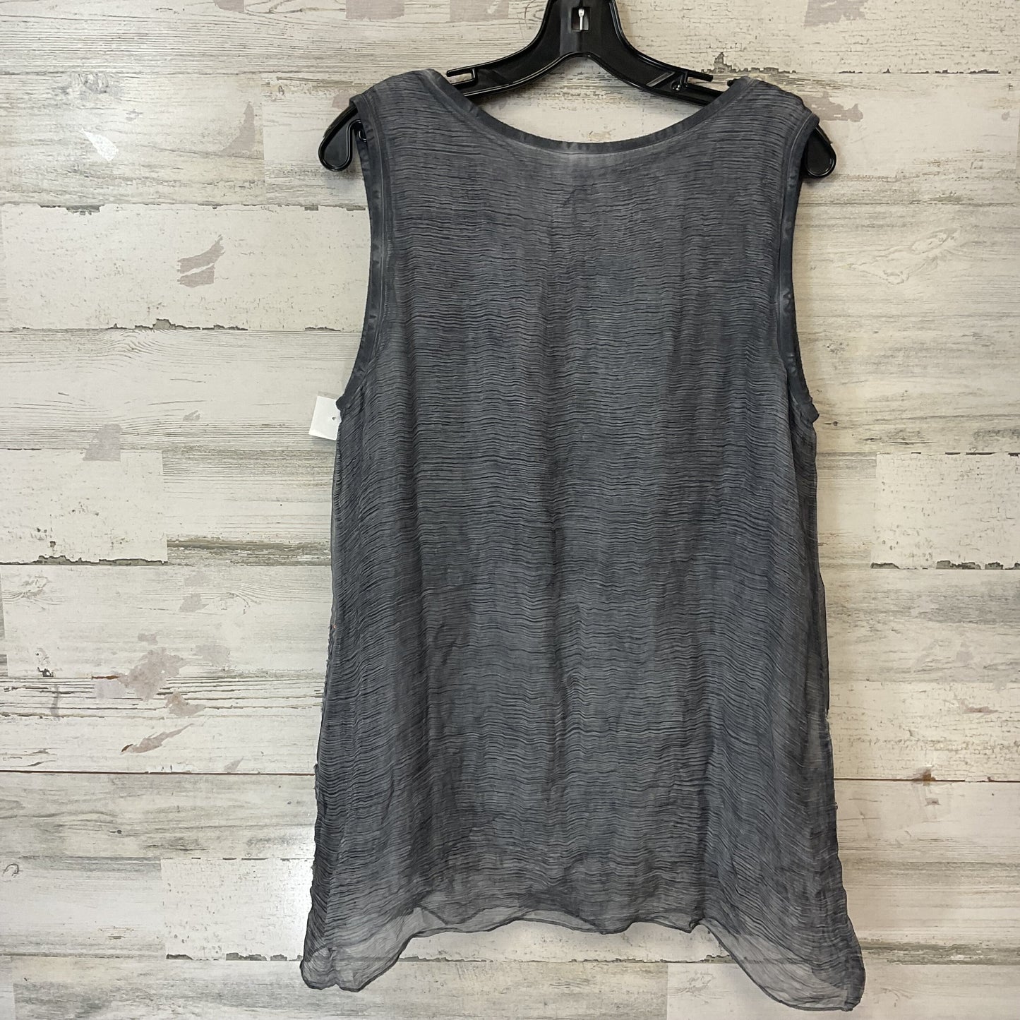 Top Sleeveless By Soft Surroundings Size: Mp
