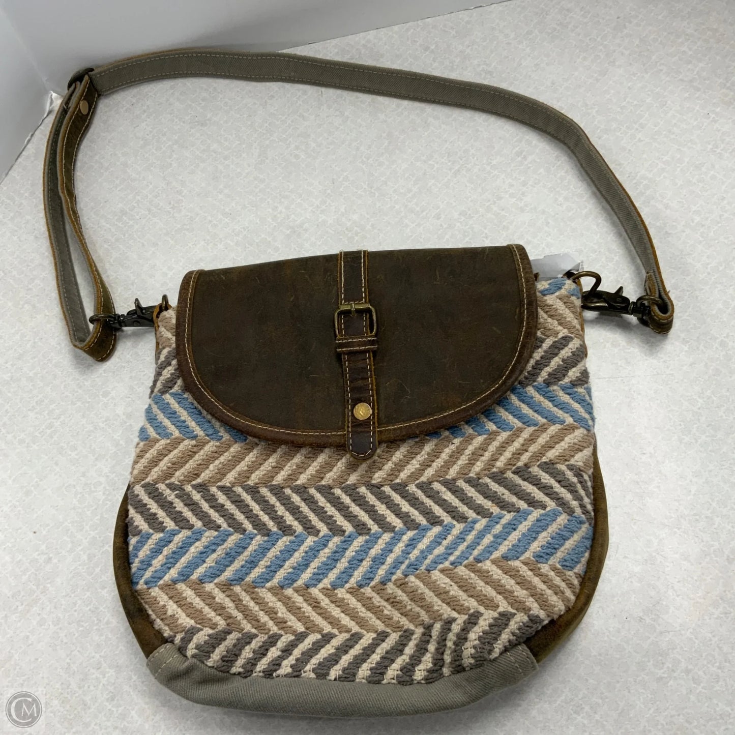 Handbag By Myra, Size: Medium