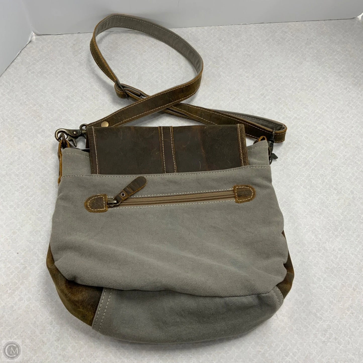 Handbag By Myra, Size: Medium