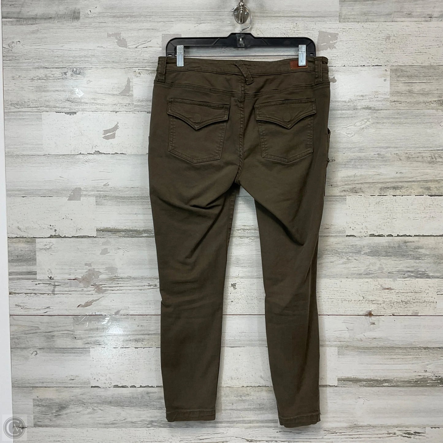 Pants Cargo & Utility By Joie In Green, Size: 10