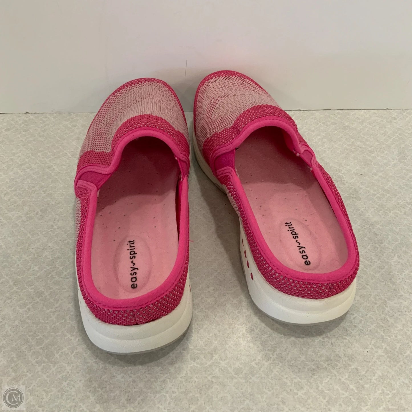Shoes Flats By Easy Spirit In Pink, Size: 9.5