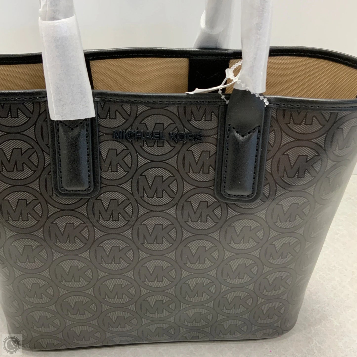 Handbag Designer By Michael Kors, Size: Small