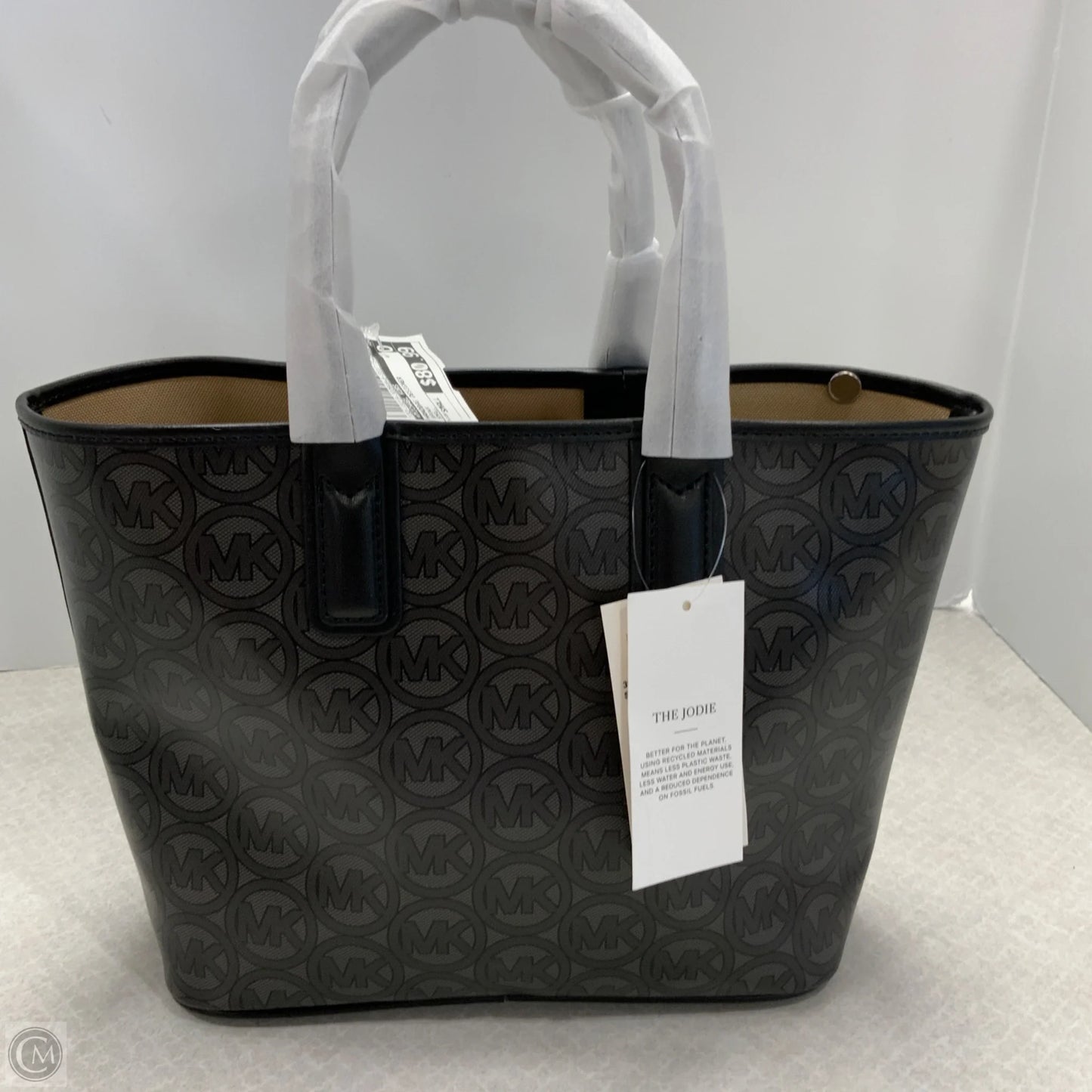 Handbag Designer By Michael Kors, Size: Small