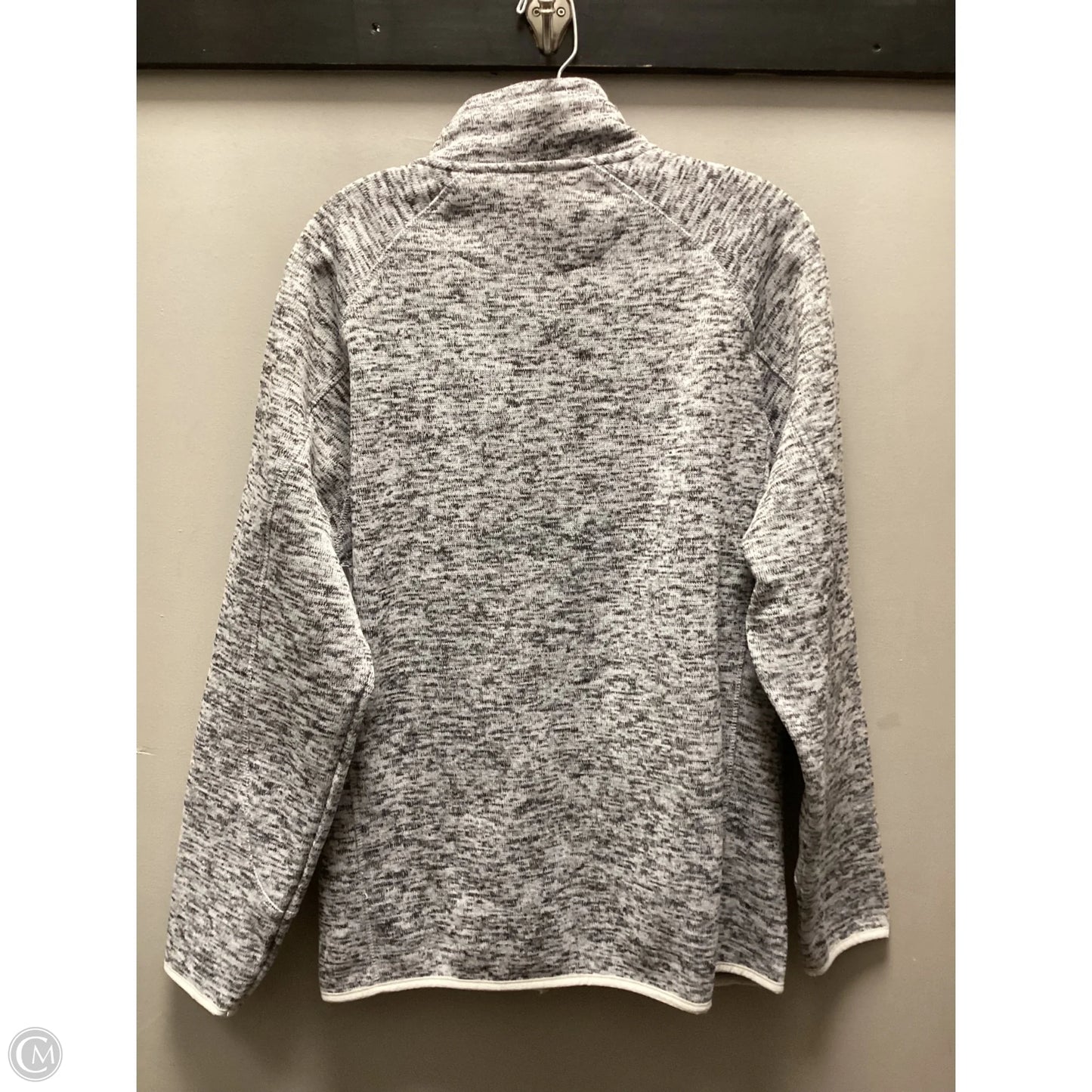 Jacket Other By Us Polo Assoc In Grey, Size: L