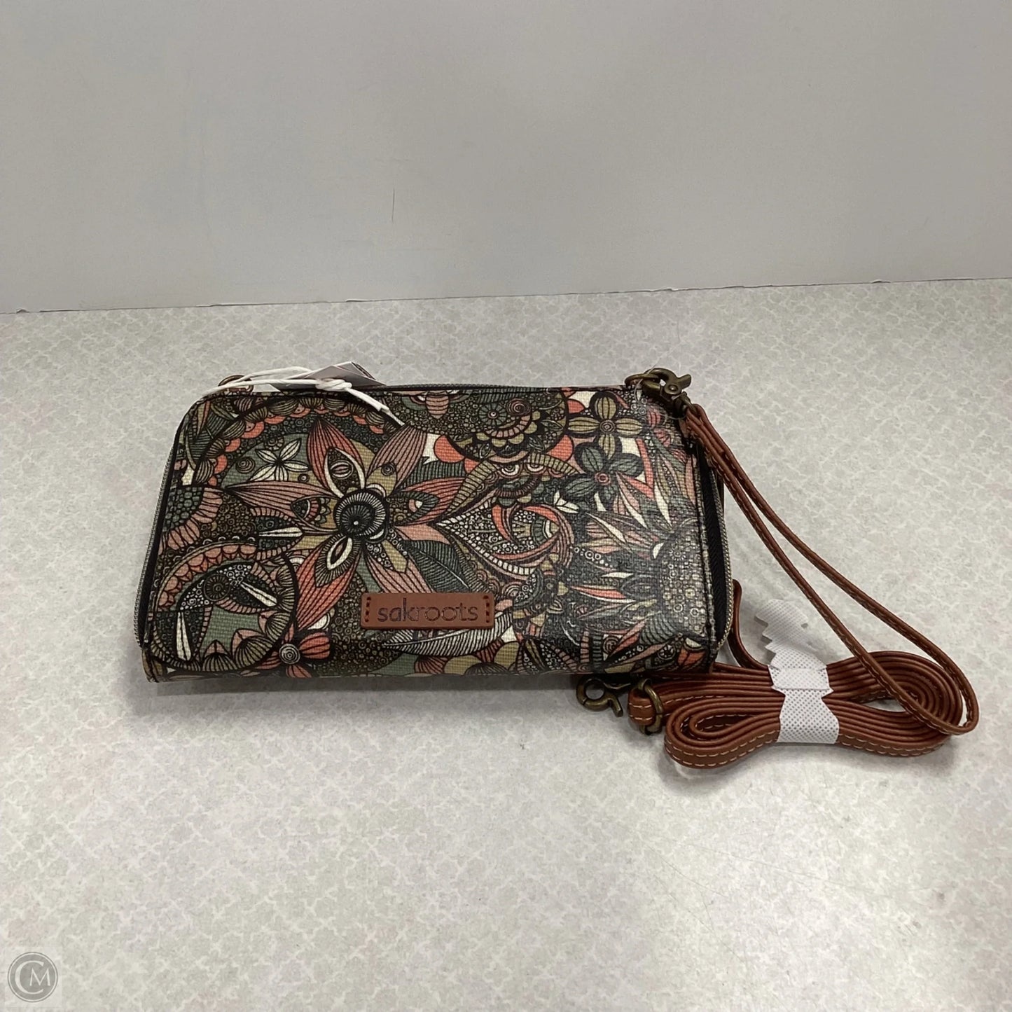 Wallet By The Sak, Size: Large