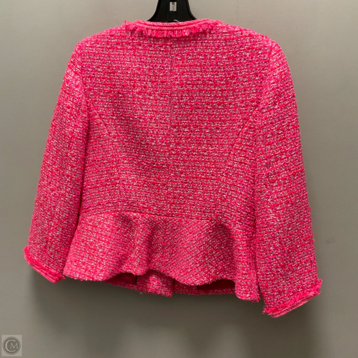 Jacket Other By Talbots In Pink, Size: 4p