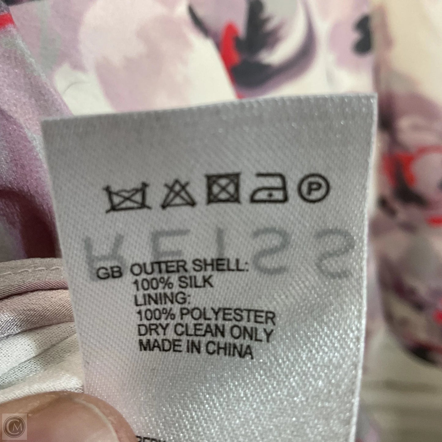 Dress Party Short By Reiss In Purple, Size: Xs