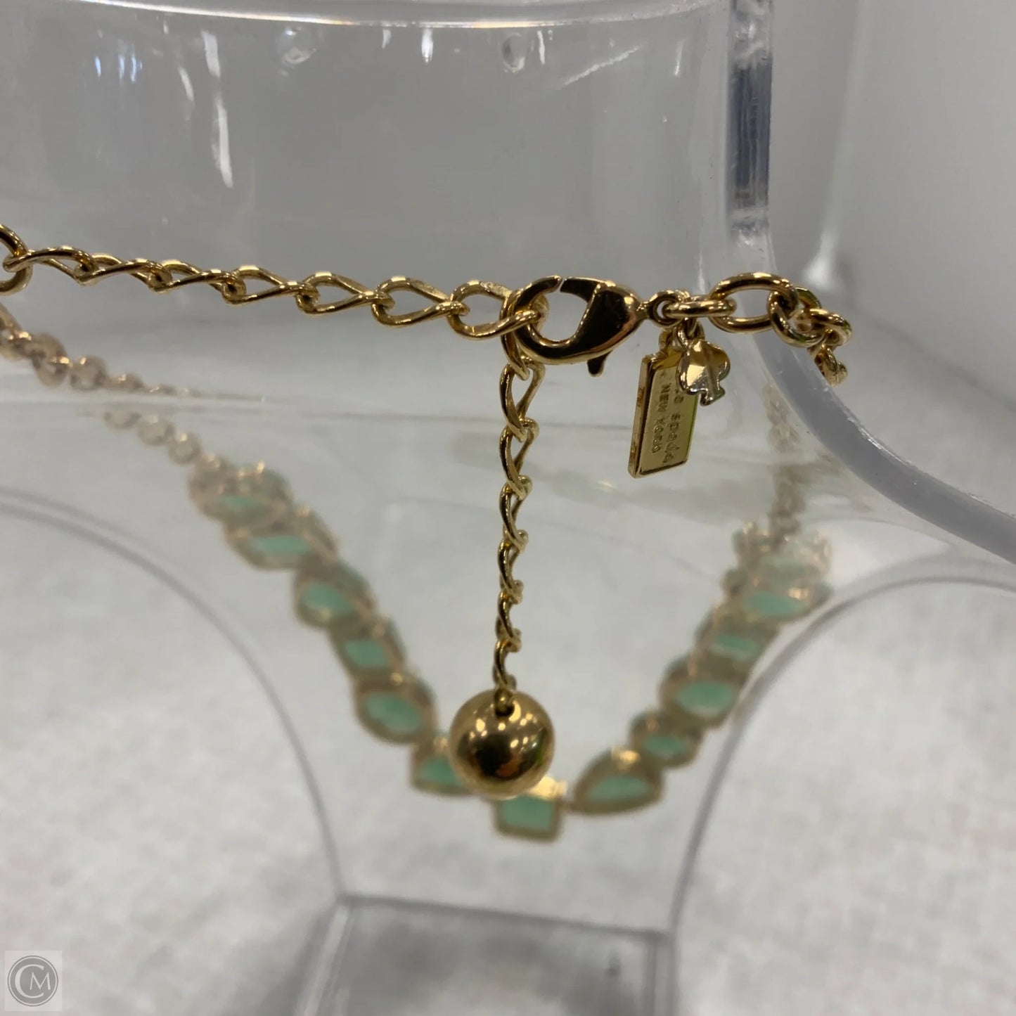 Necklace Designer By Kate Spade