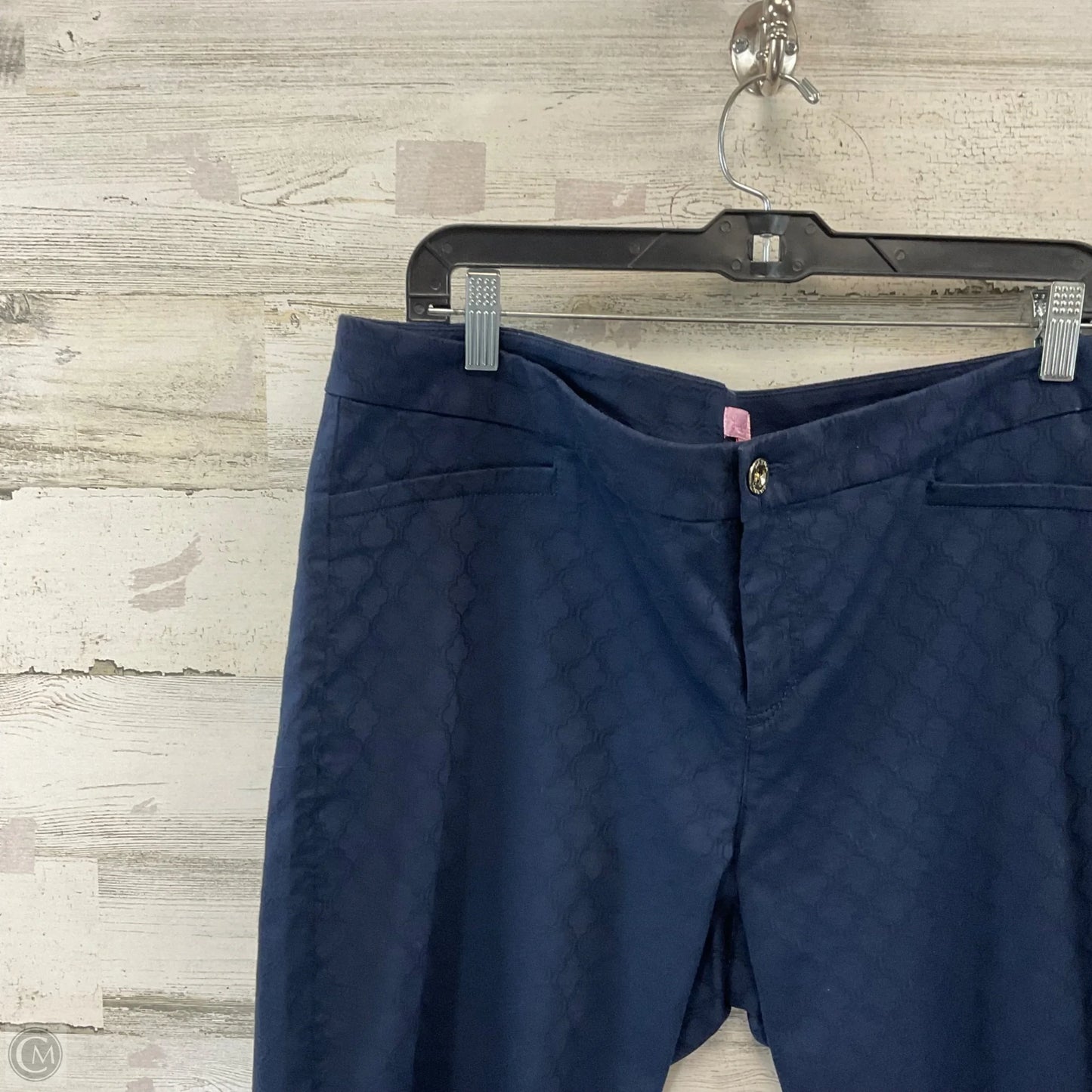 Pants Other By Lilly Pulitzer In Blue, Size: 16