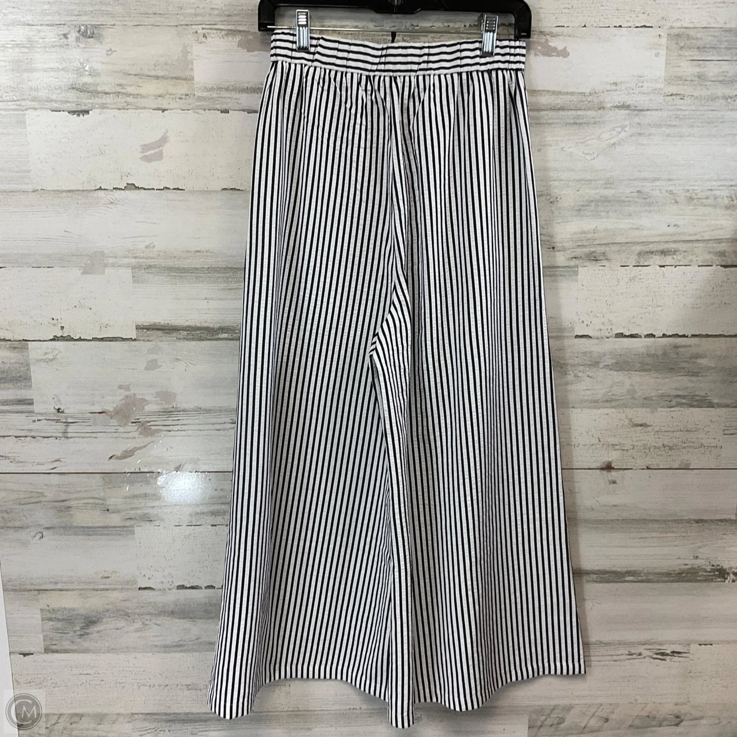 Pants Wide Leg By Coco And Carmen In Black, Size: Xs