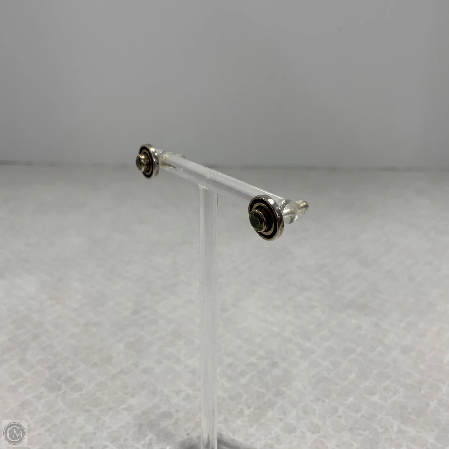 Earrings Sterling Silver By Cmc