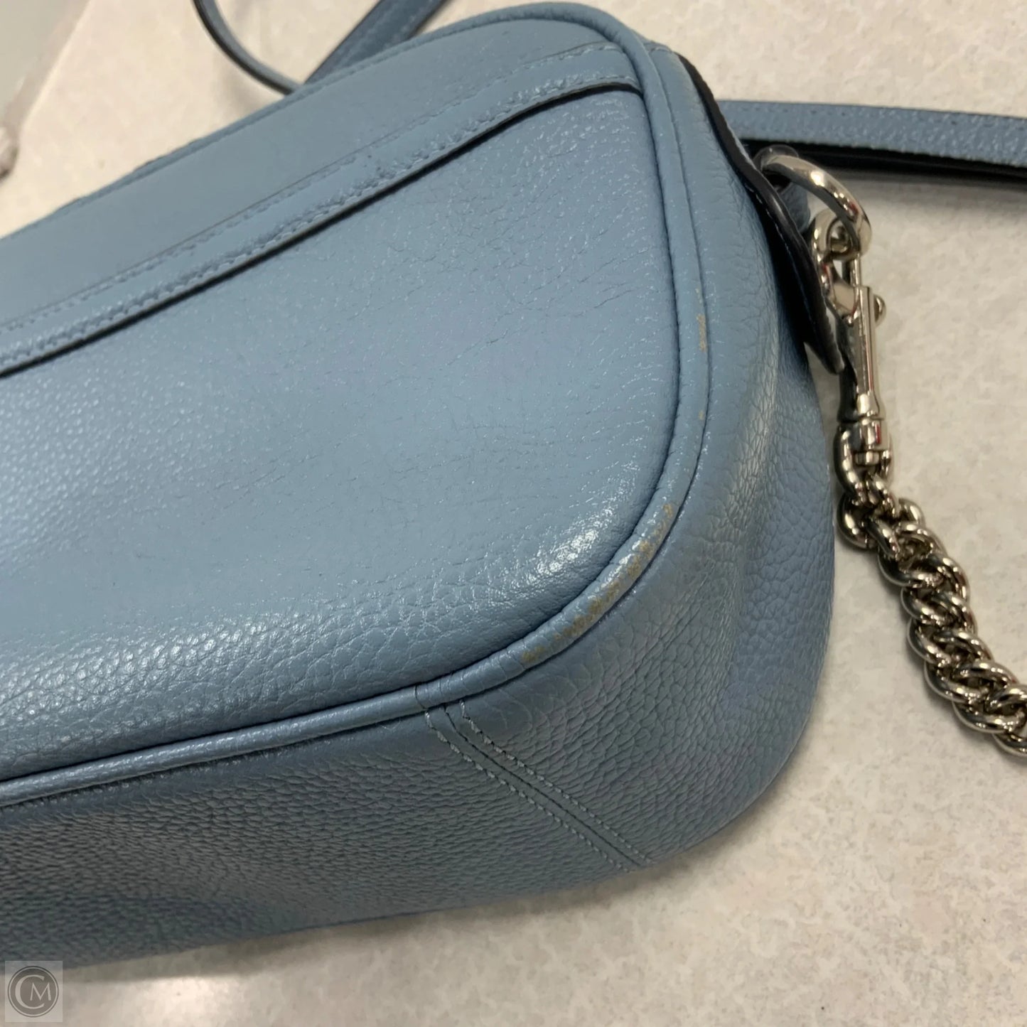 Handbag Designer By Coach, Size: Medium