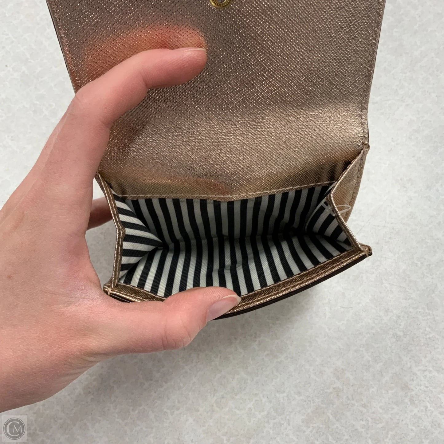 Wallet Designer By Kate Spade, Size: Small