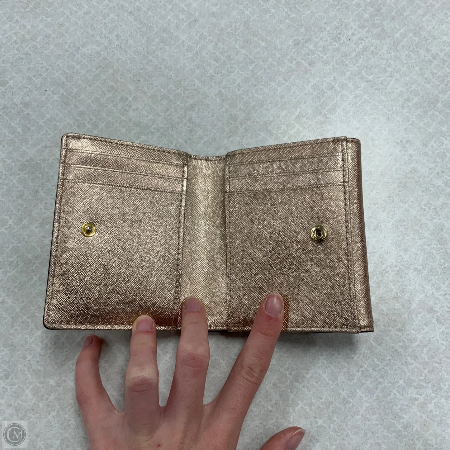 Wallet Designer By Kate Spade, Size: Small