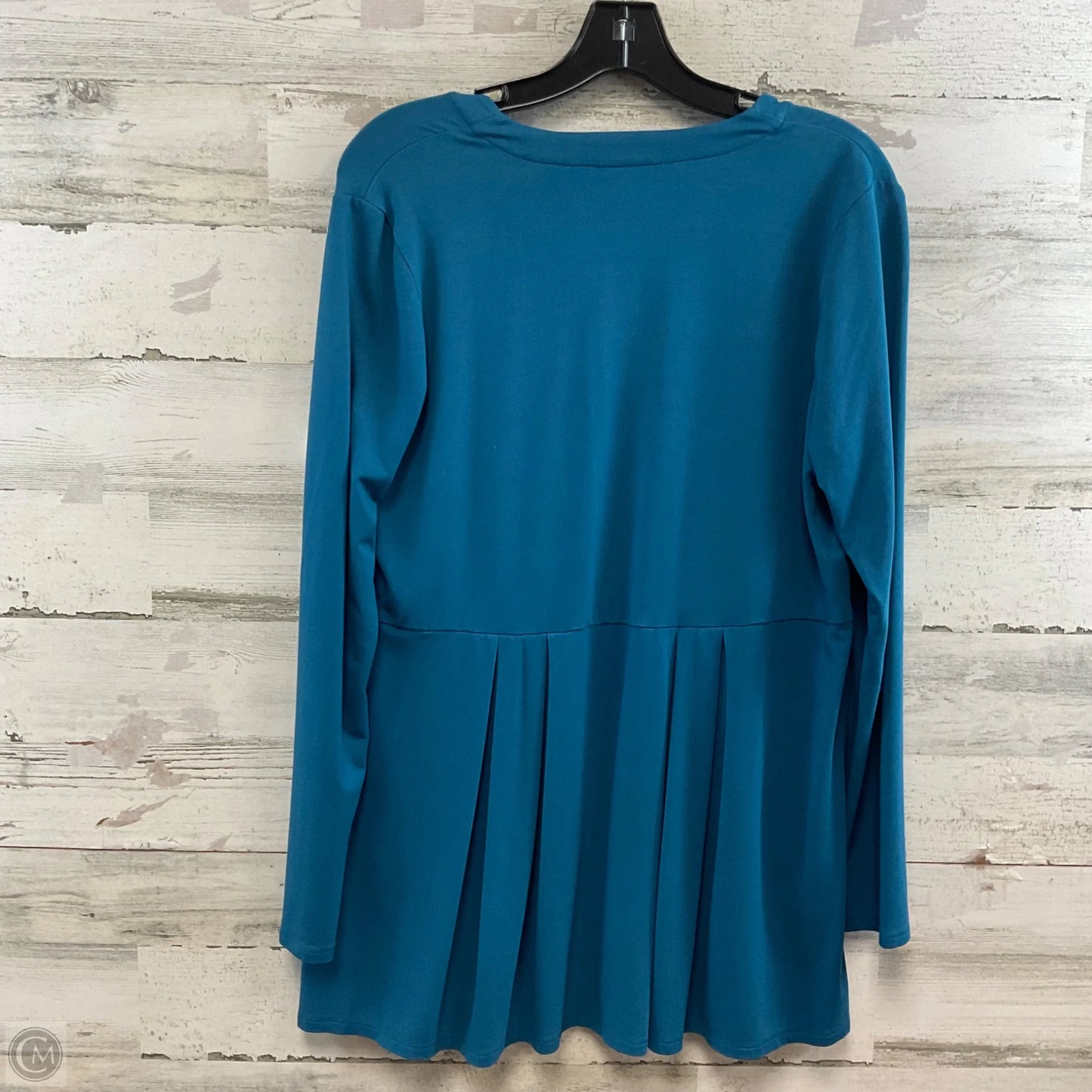 Cardigan By J. Jill In Blue, Size: S