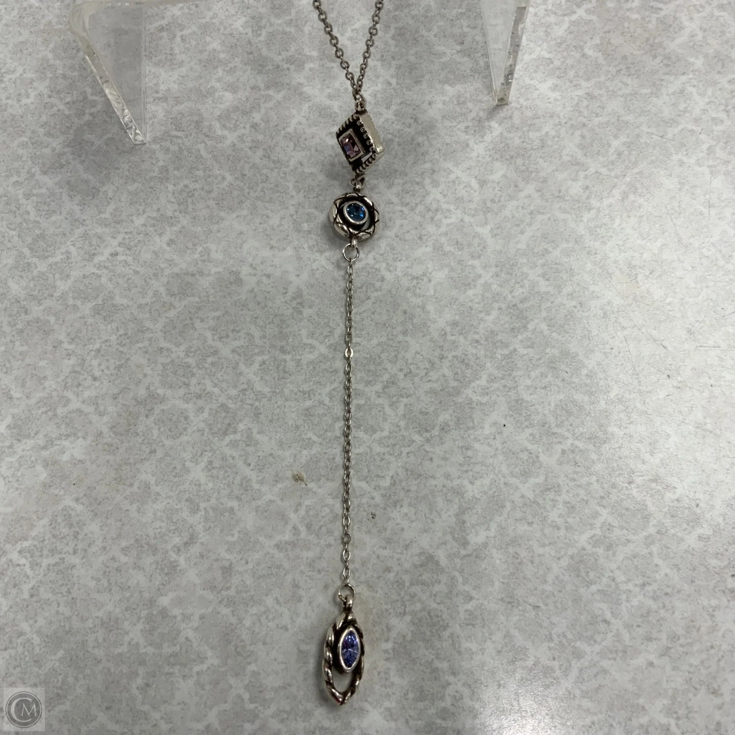 Necklace Lariat & Y-drop By Brighton