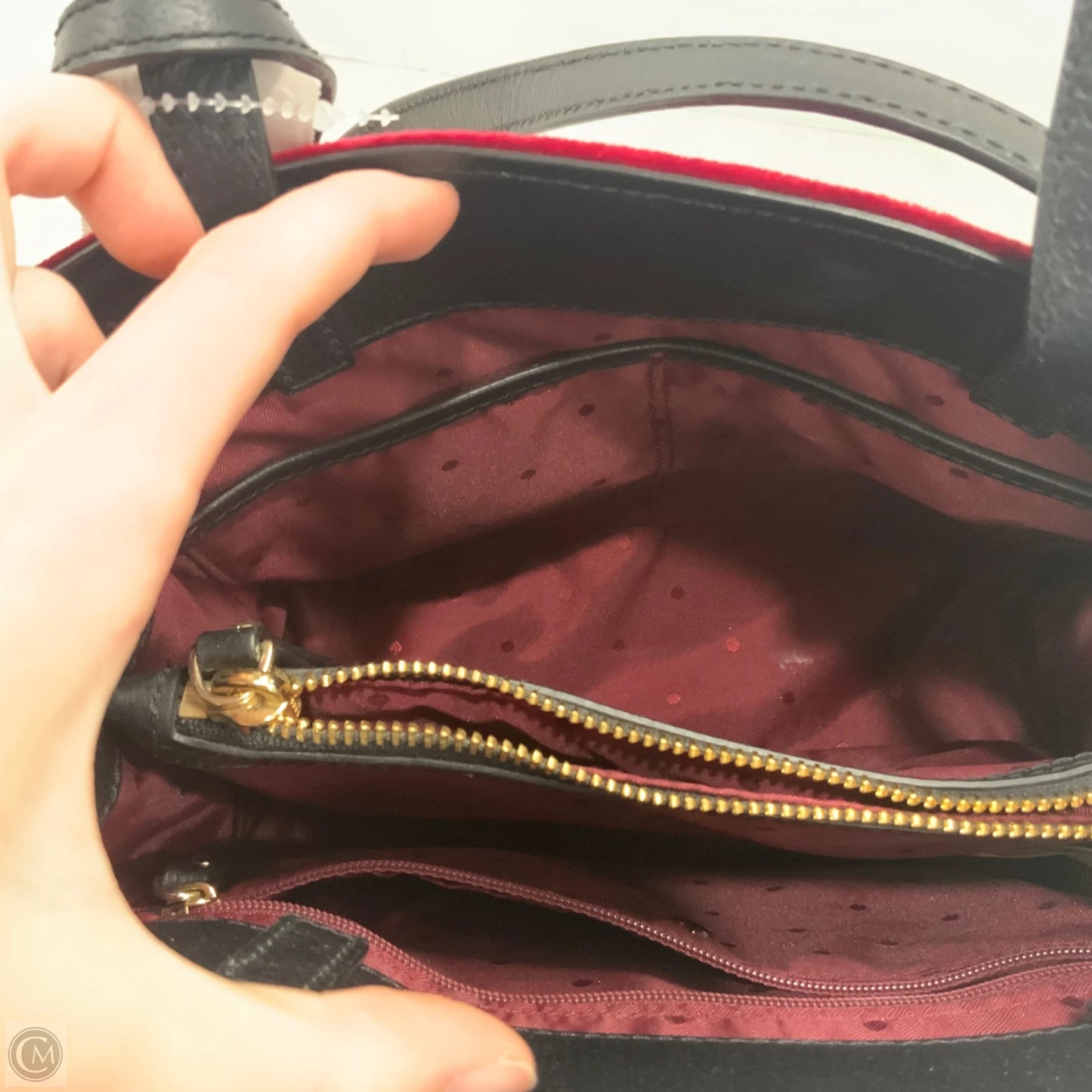Handbag Designer By Kate Spade, Size: Medium