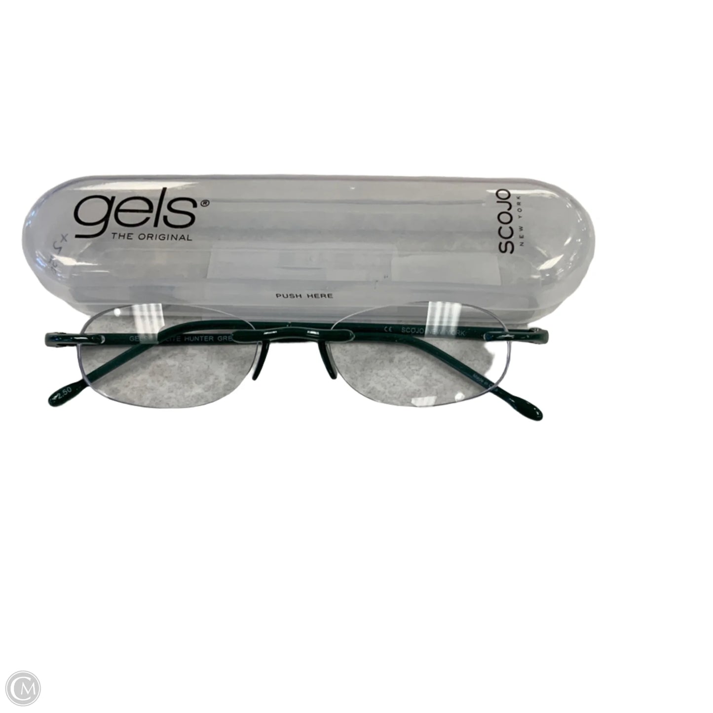 Accessory Label By gels