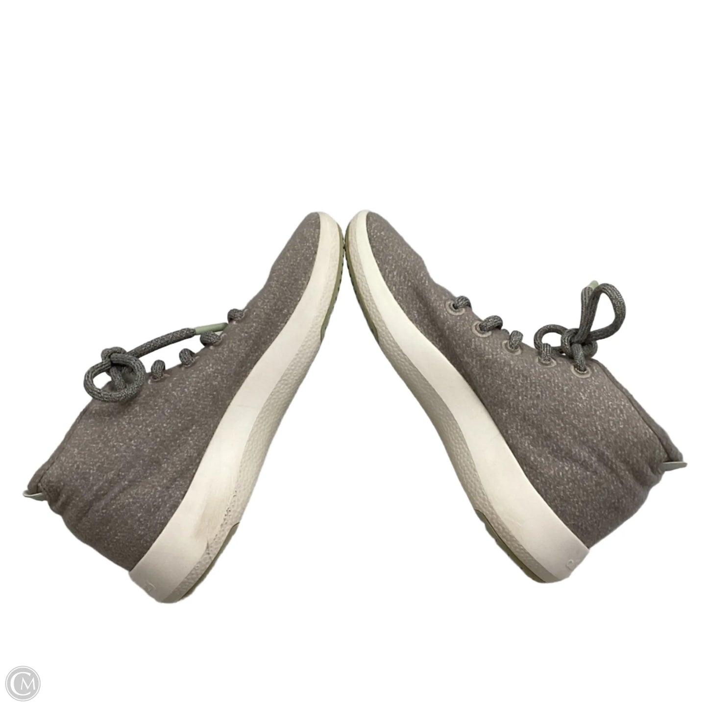 Shoes Sneakers By Allbirds In Grey, Size: 8