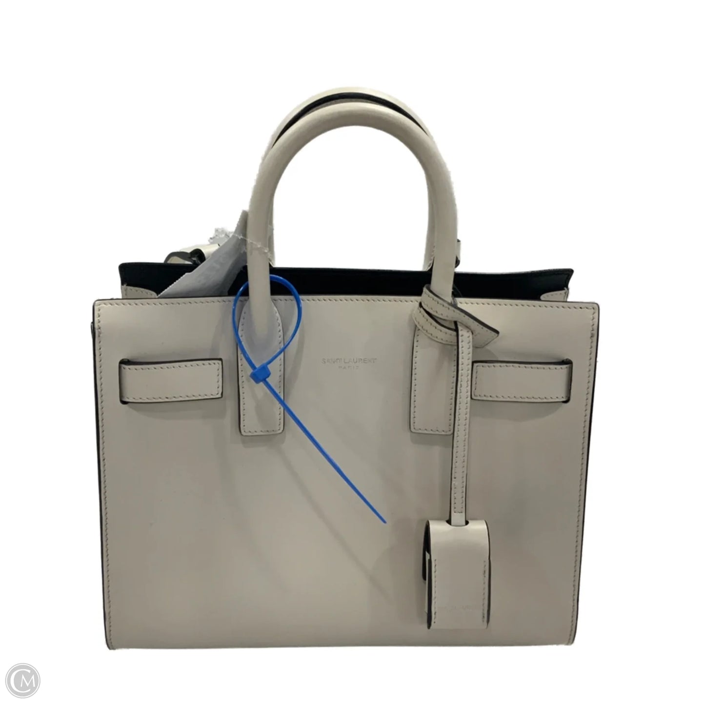 Handbag Luxury Designer By Yves Saint Laurent, Size: Medium