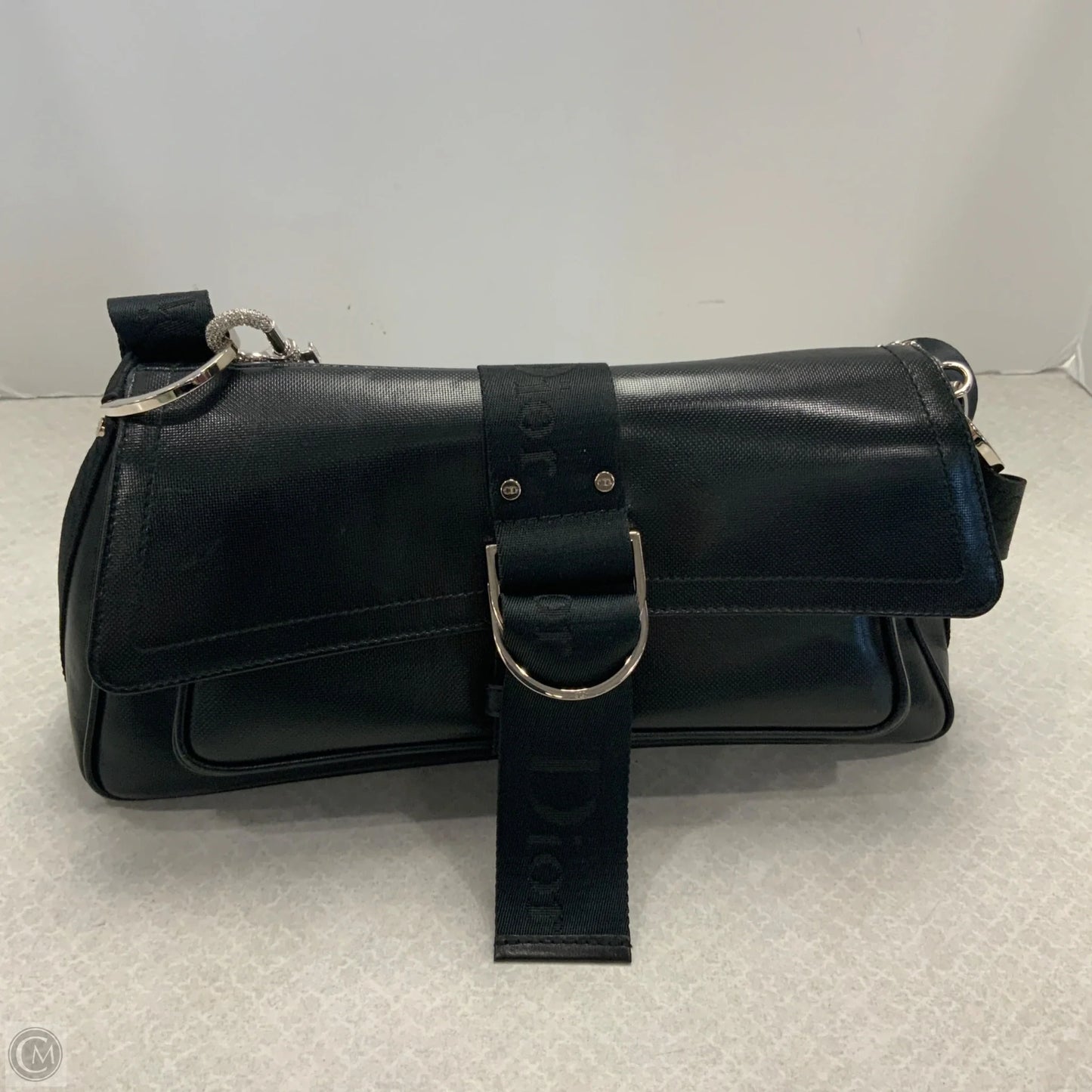 Handbag Luxury Designer By Dior, Size: Medium