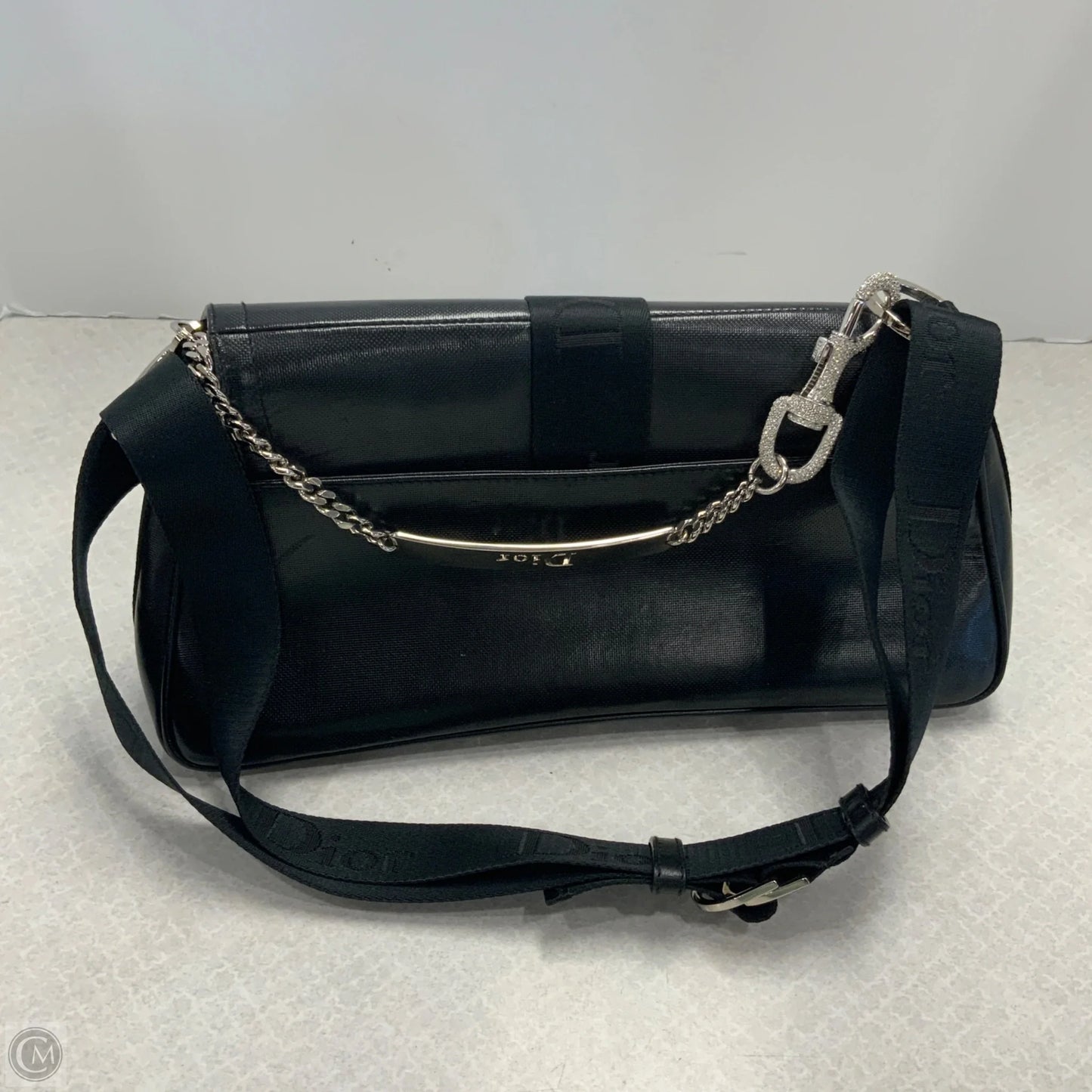 Handbag Luxury Designer By Dior, Size: Medium