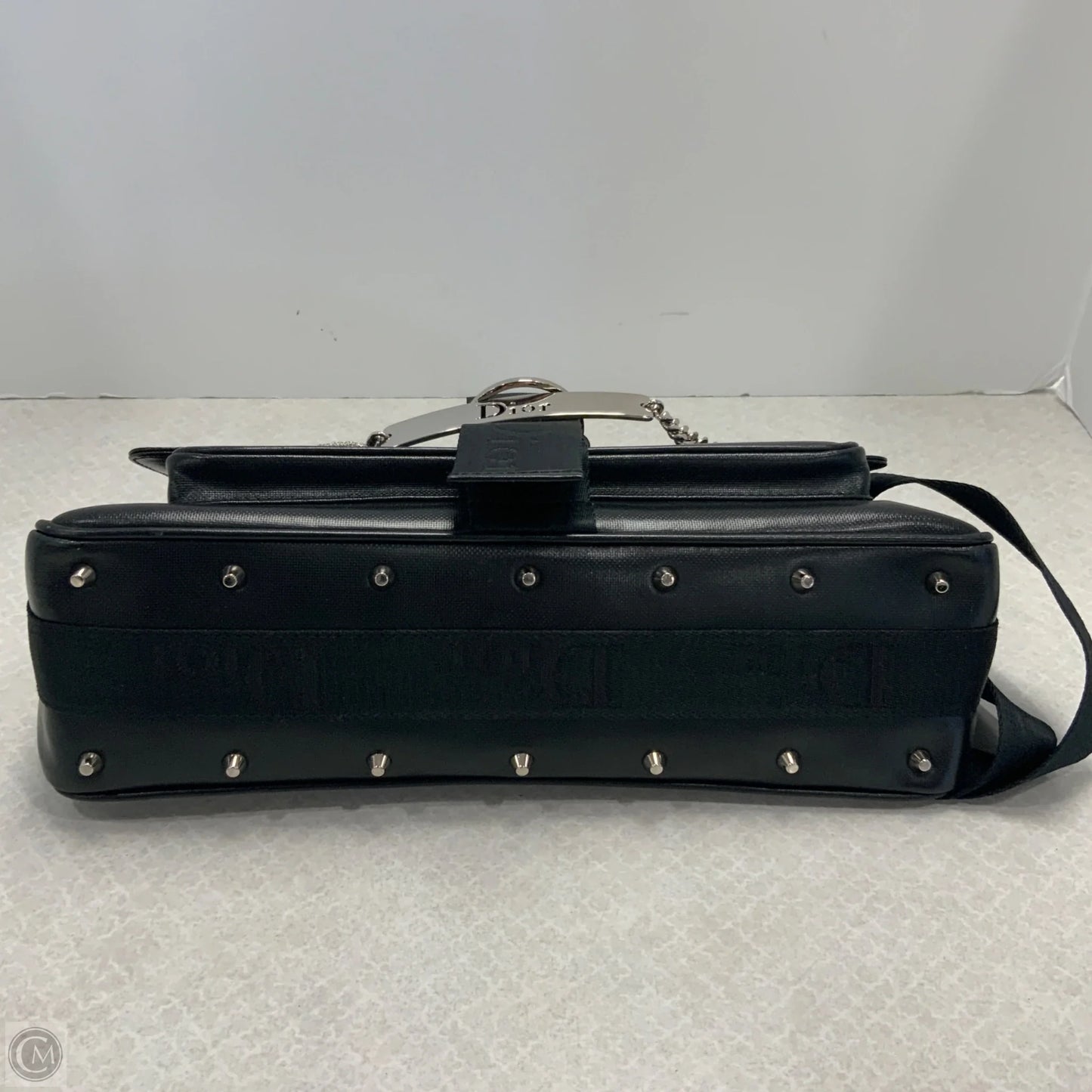 Handbag Luxury Designer By Dior, Size: Medium